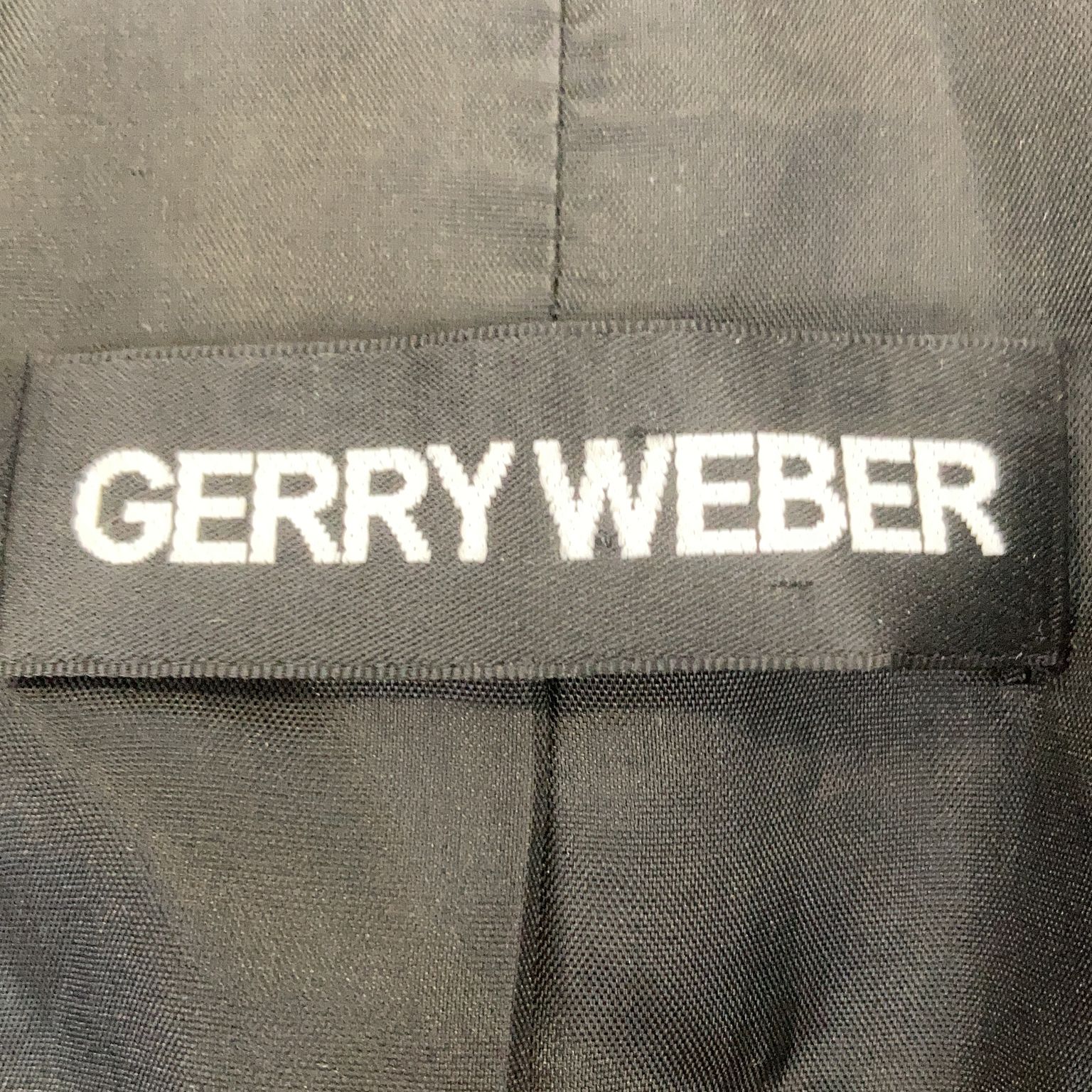 Gerry Weber