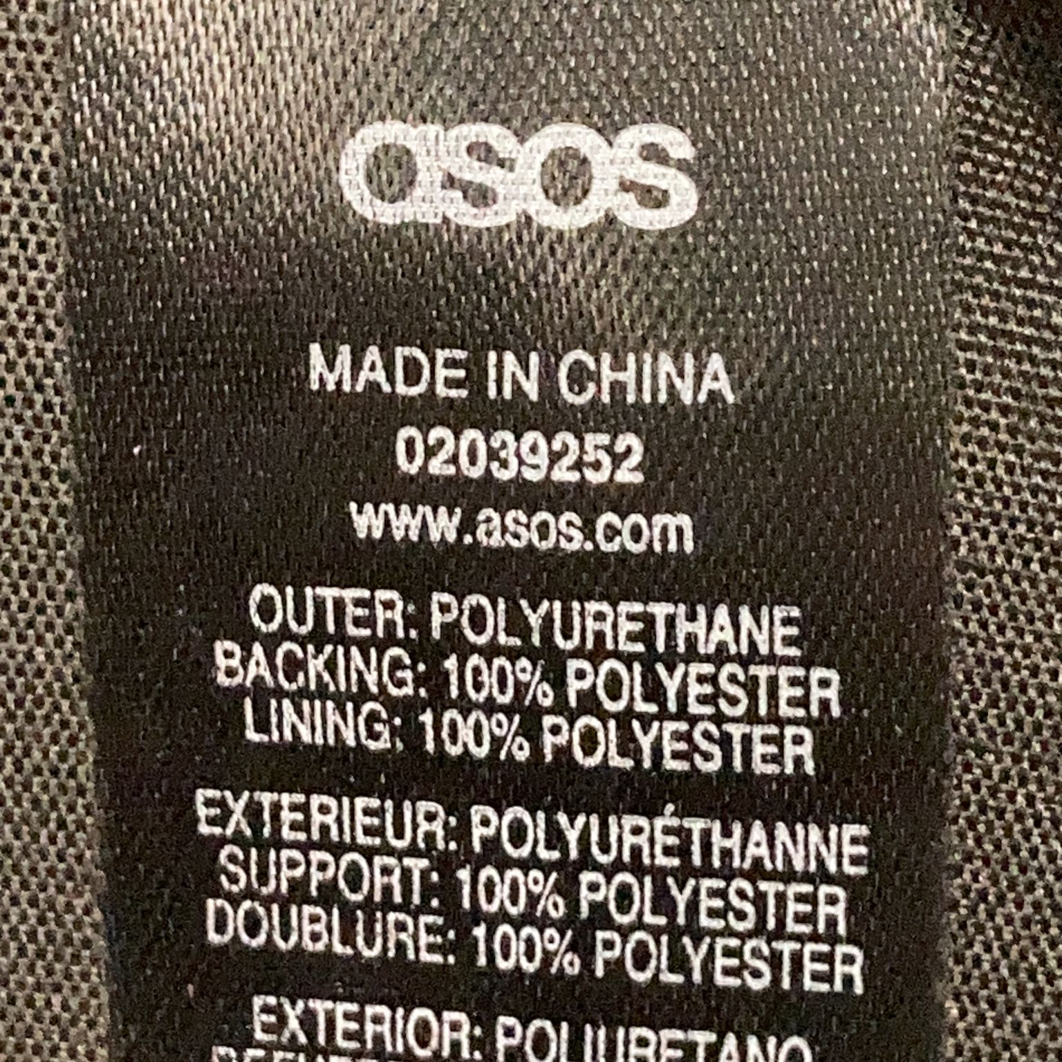 ASOS