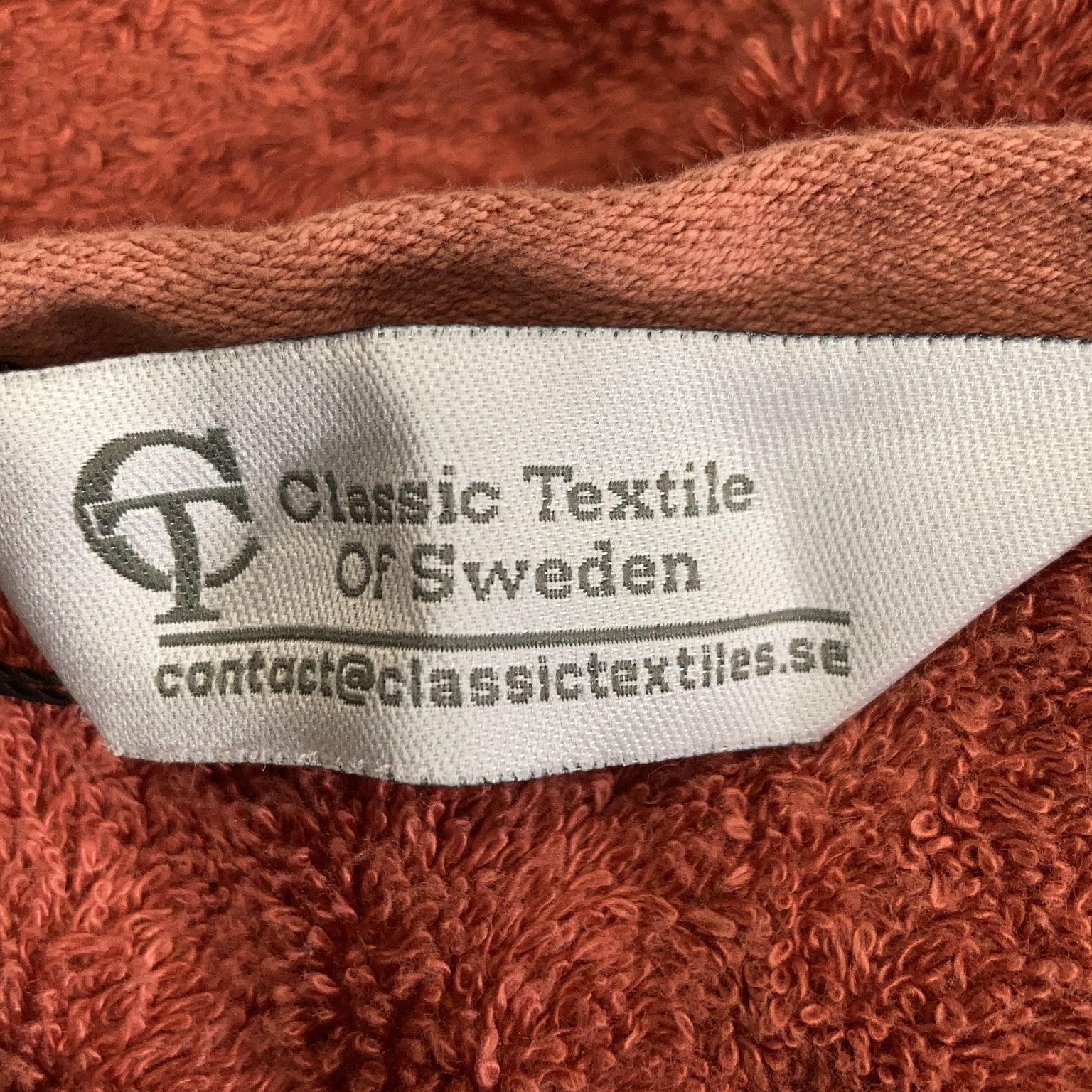 Classic Textile of Sweden