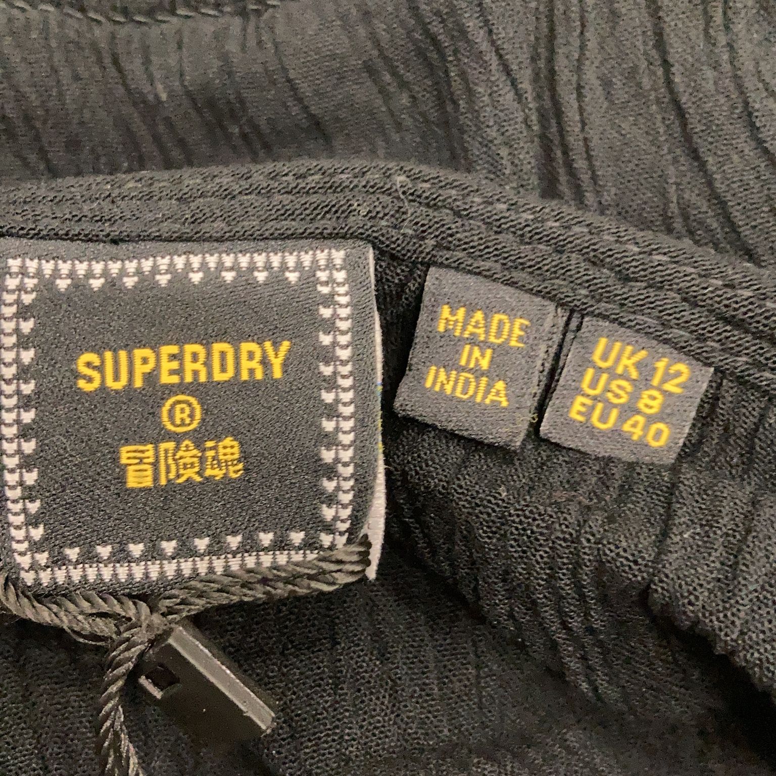 Superdry