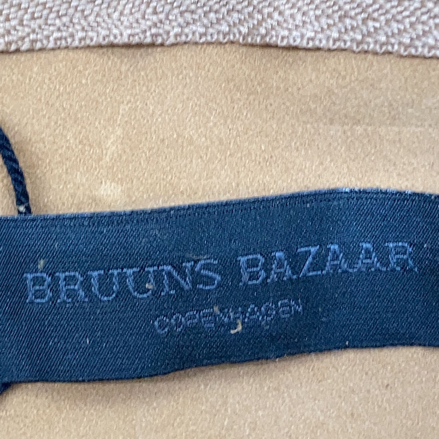 Bruuns Bazaar