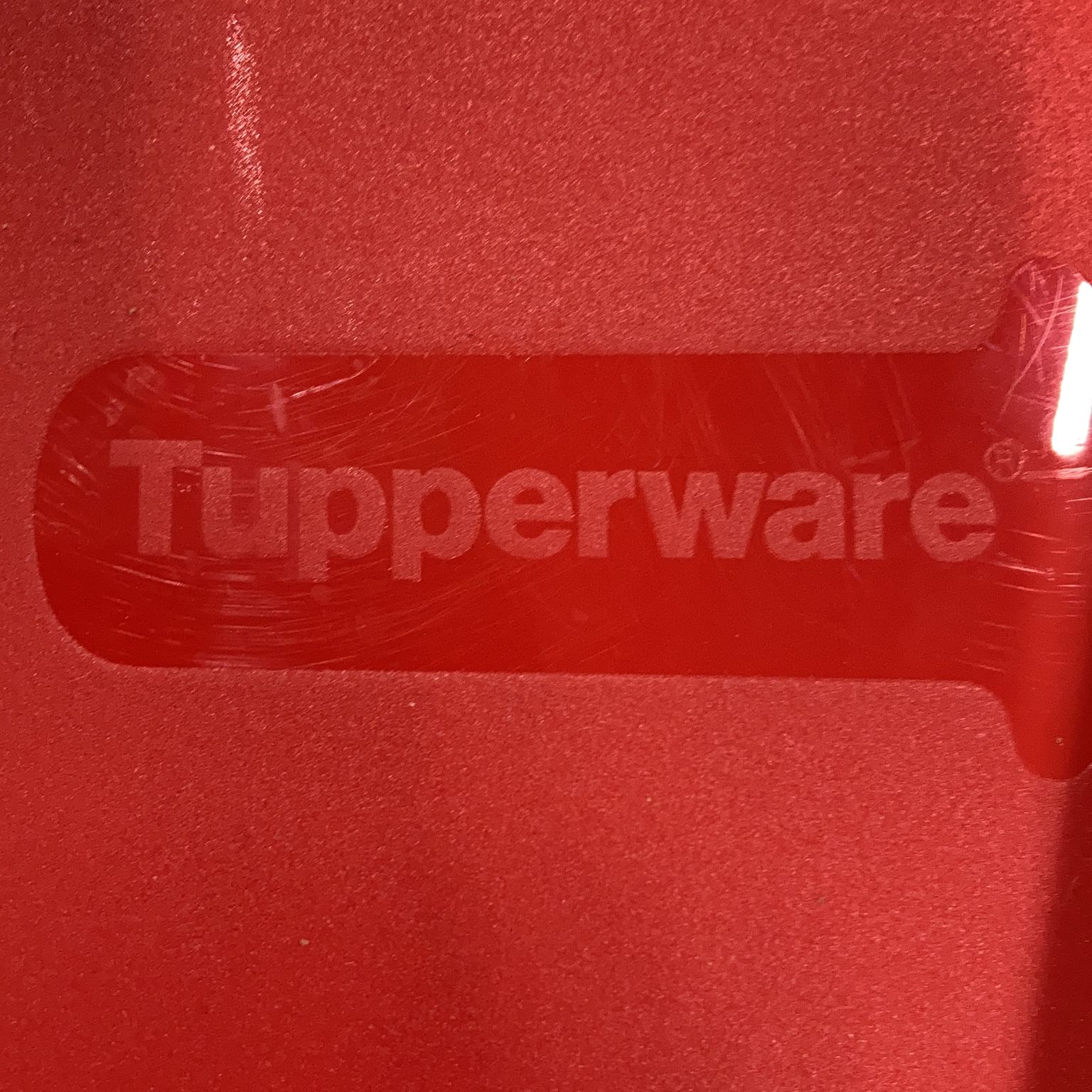 Tupperware