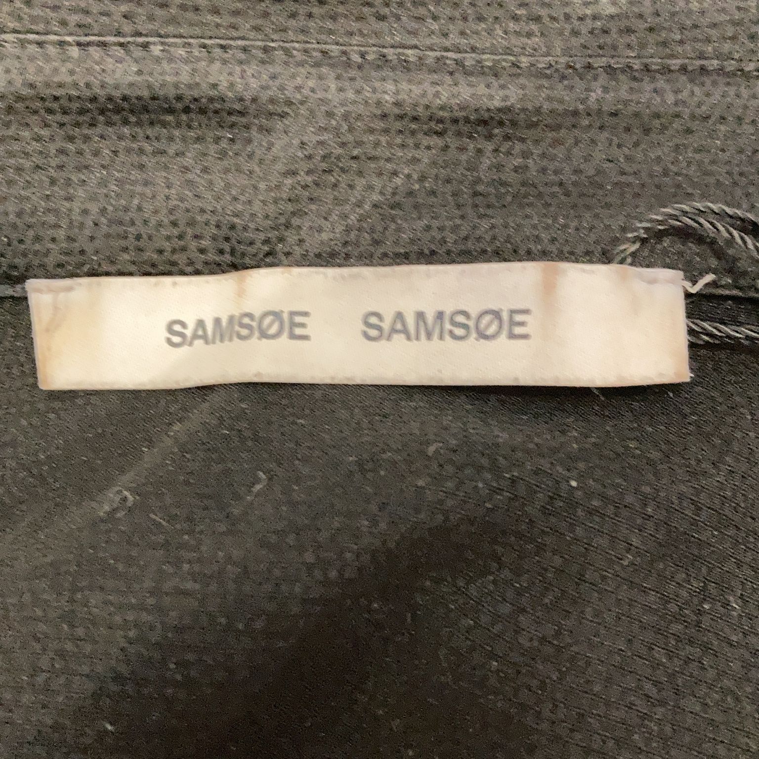 Samsøe  Samsøe