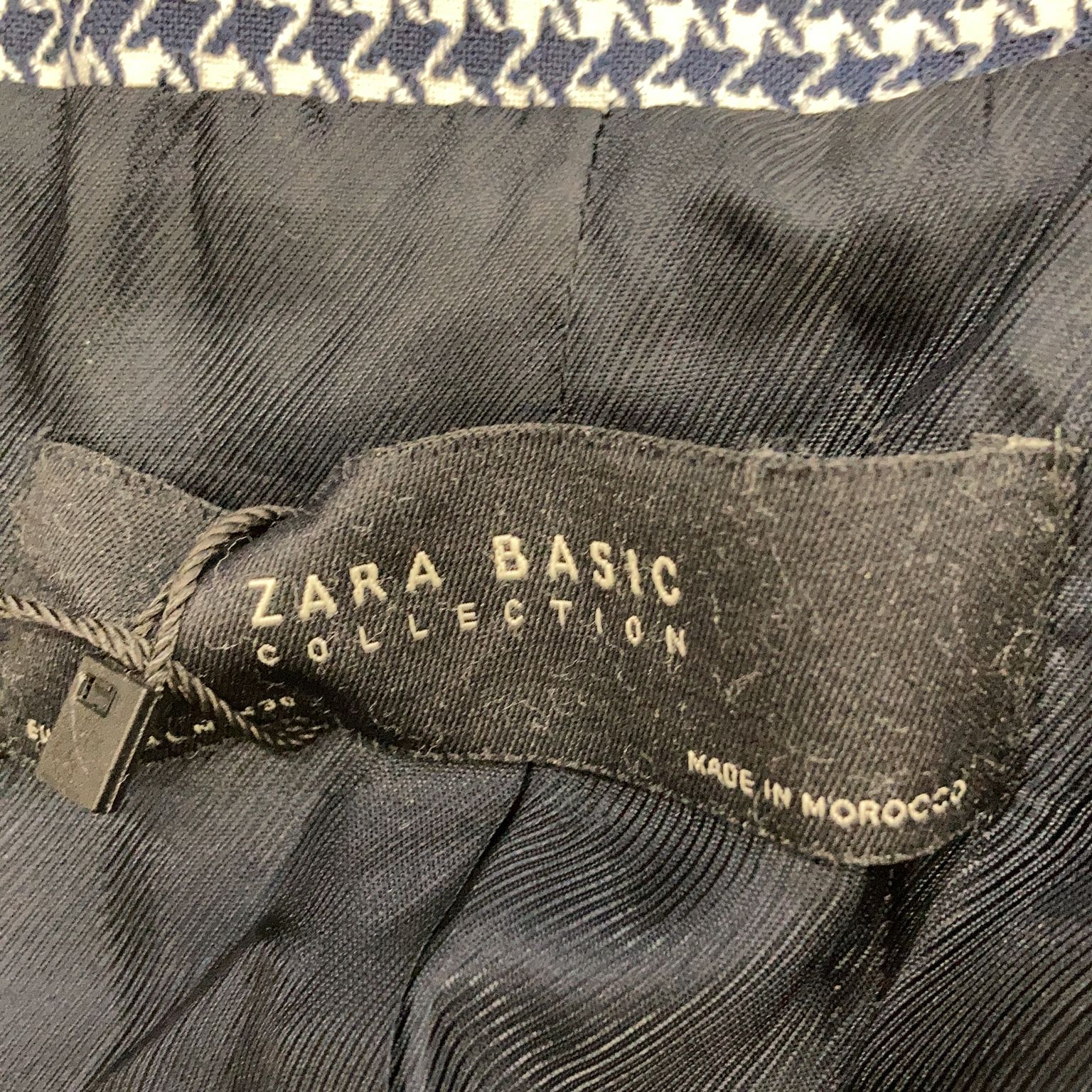 Zara Basic Collection