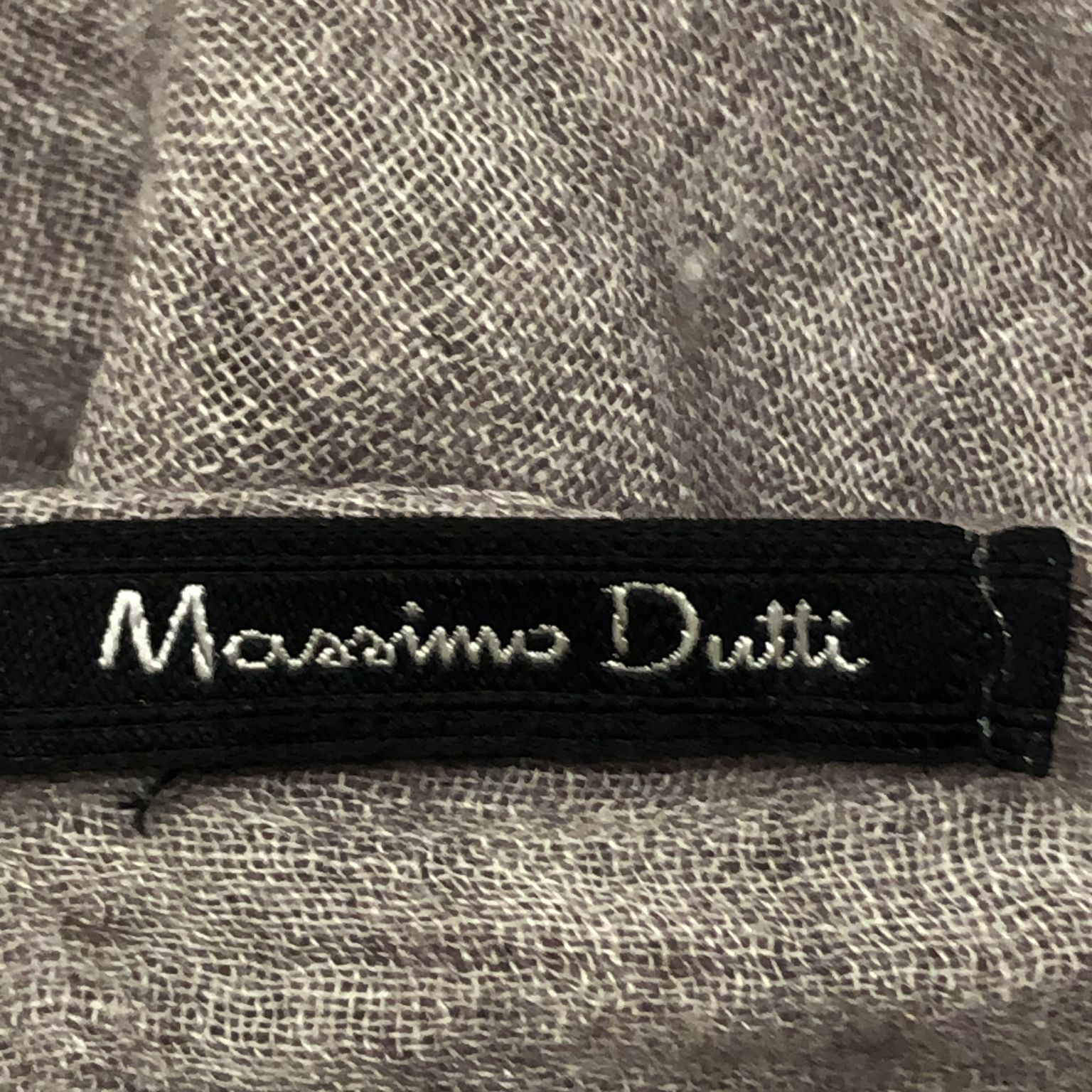 Massimo Dutti