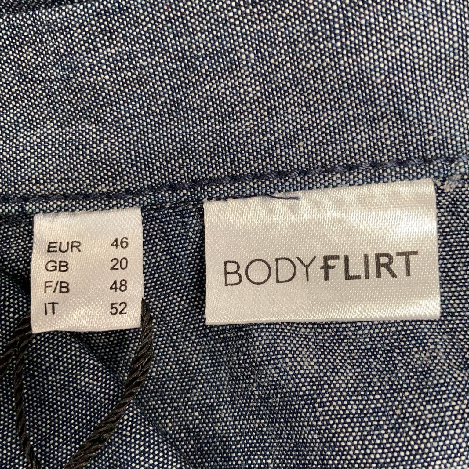 Bodyflirt