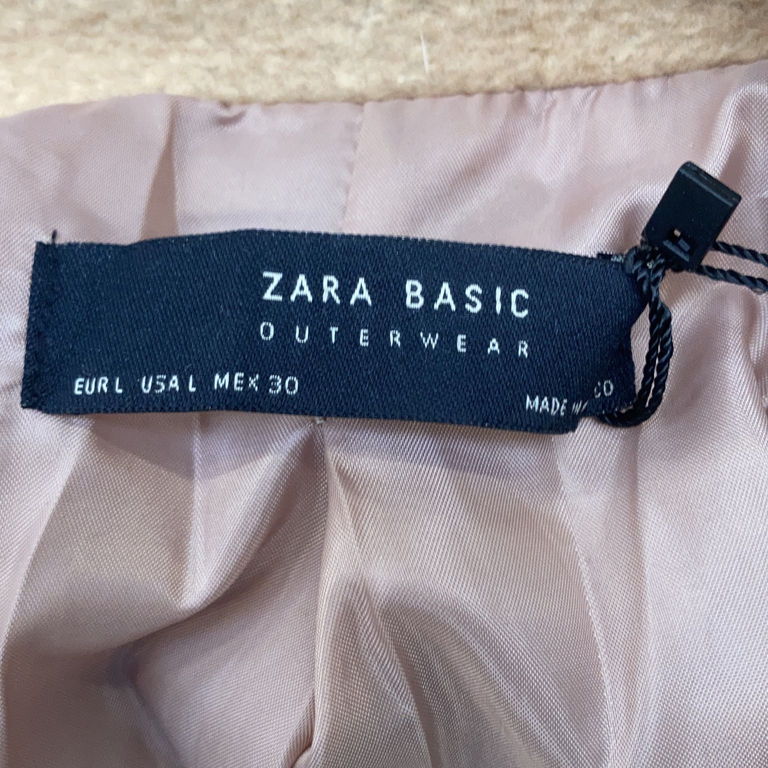 Zara Basic