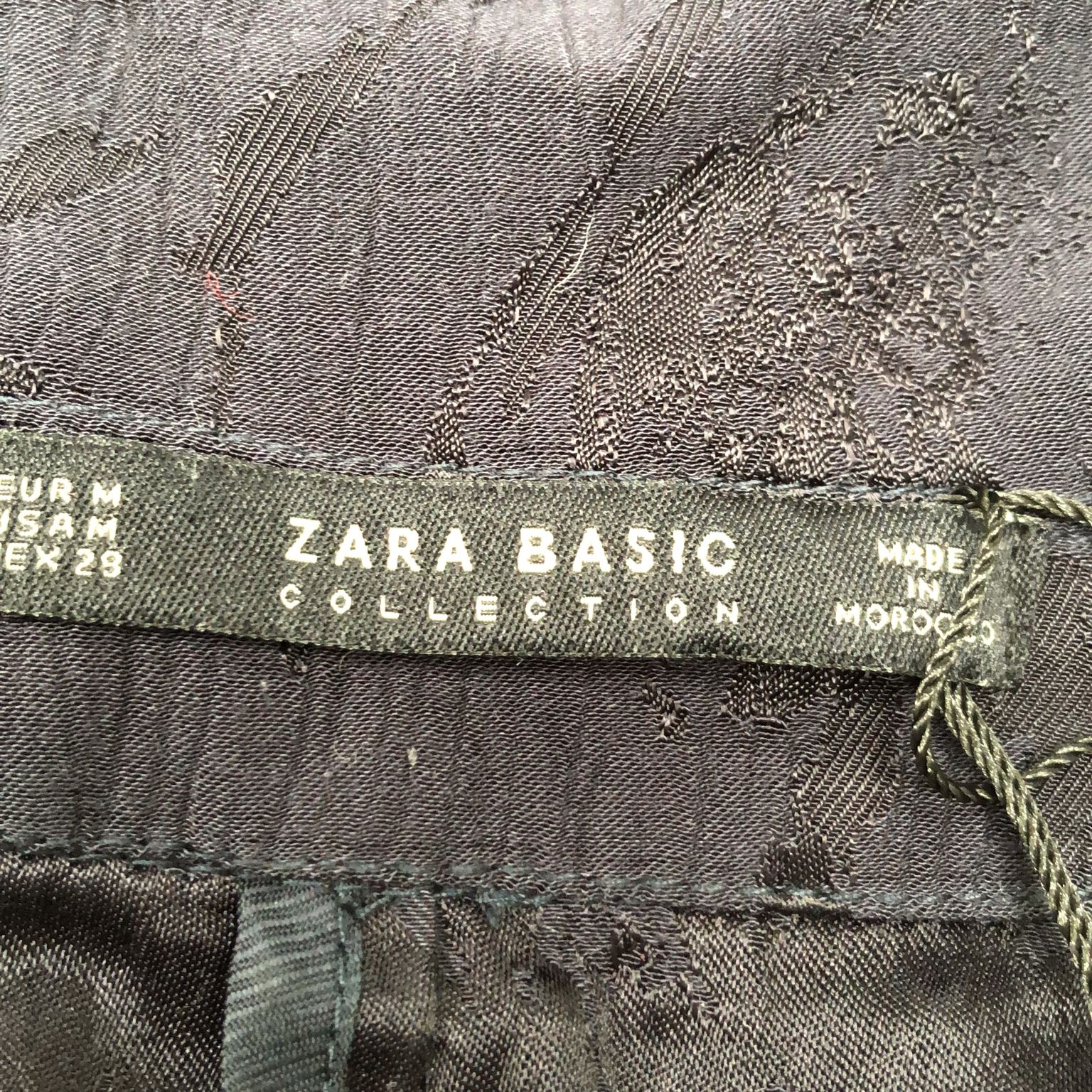 Zara Trafaluc Collection