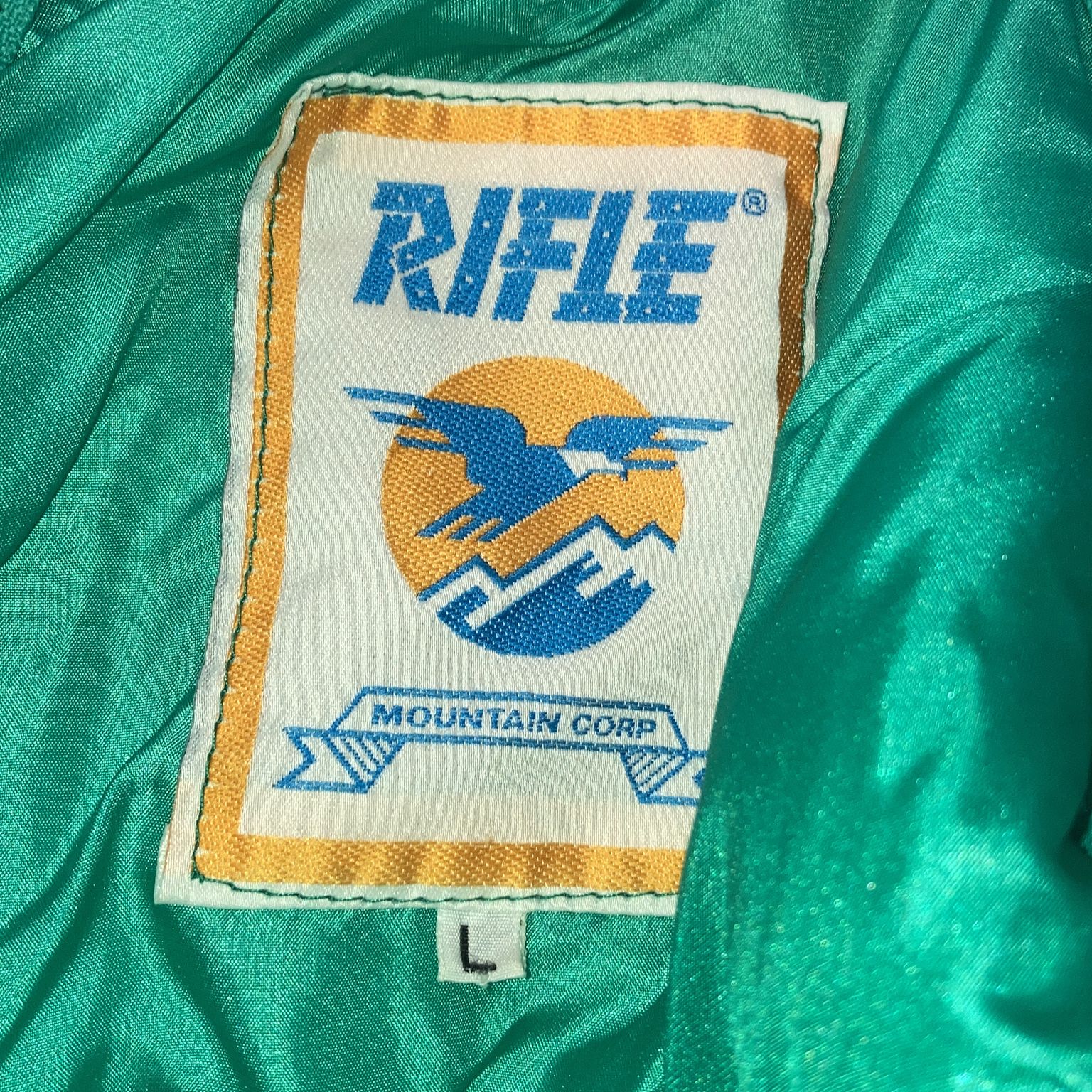 Rifle