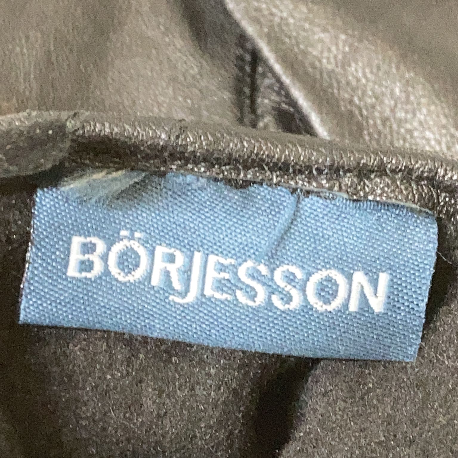 Börjesson