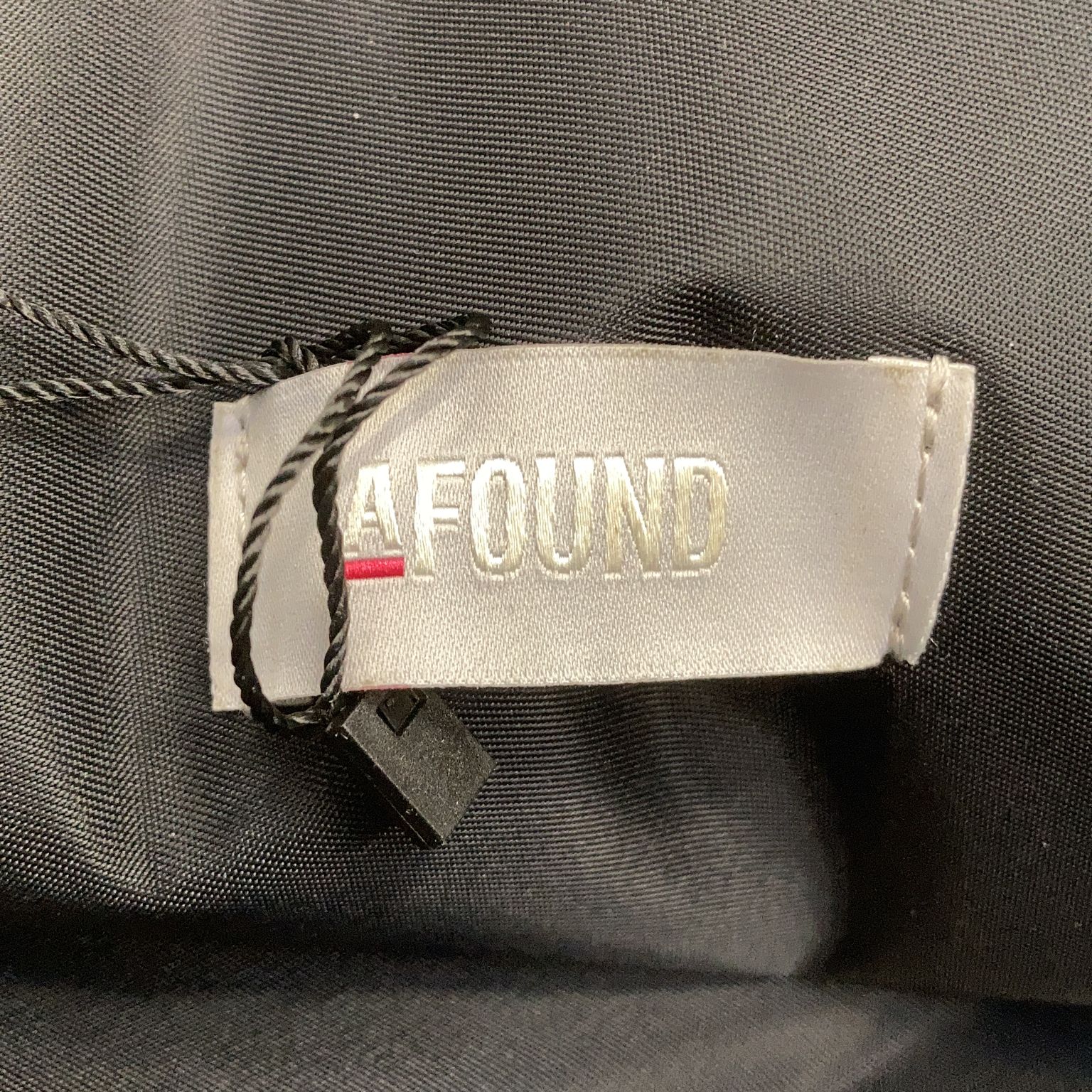 Afound