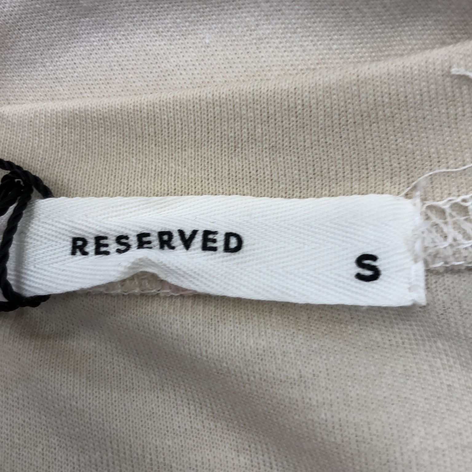 Reserved