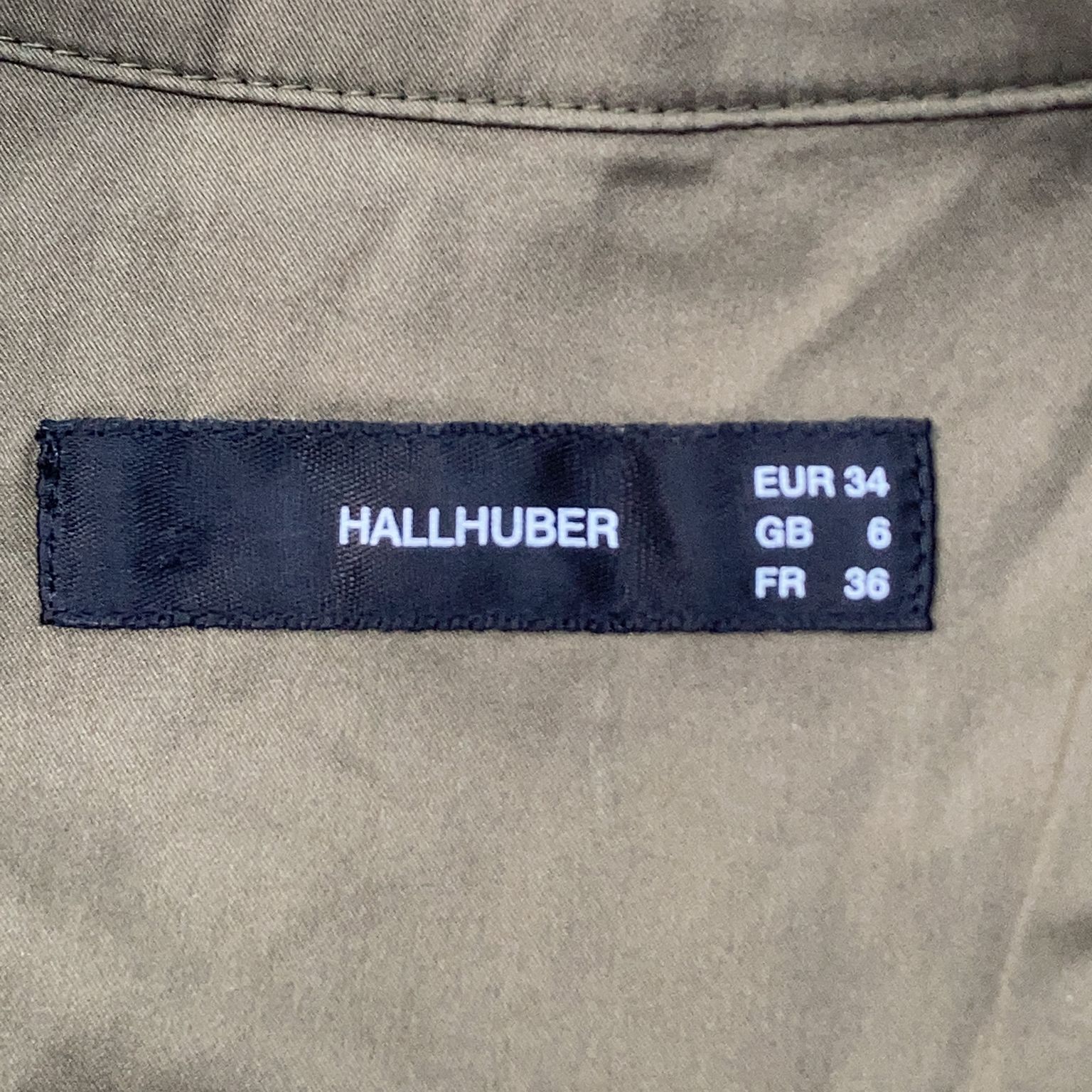 Hallhuber