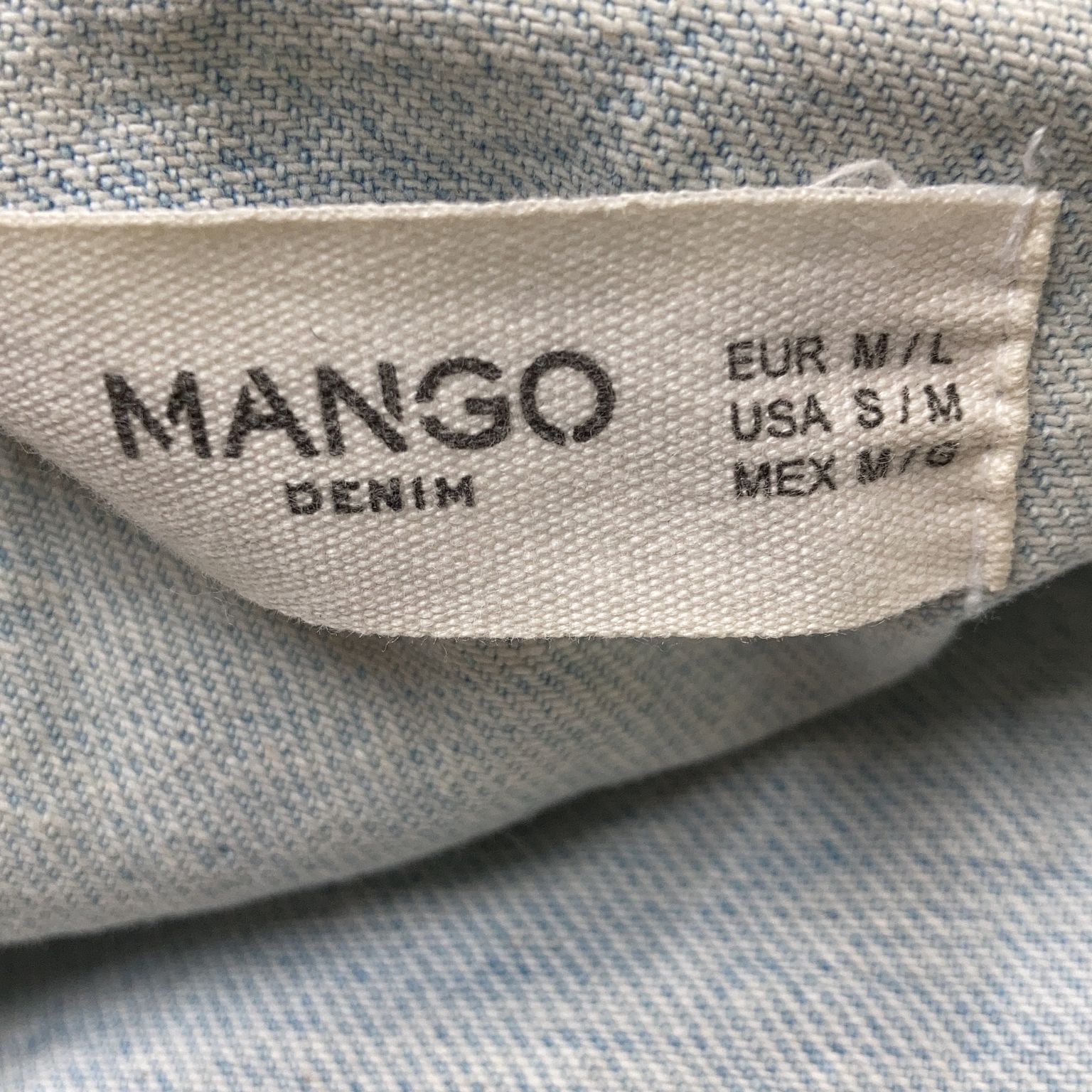 Mango Denim