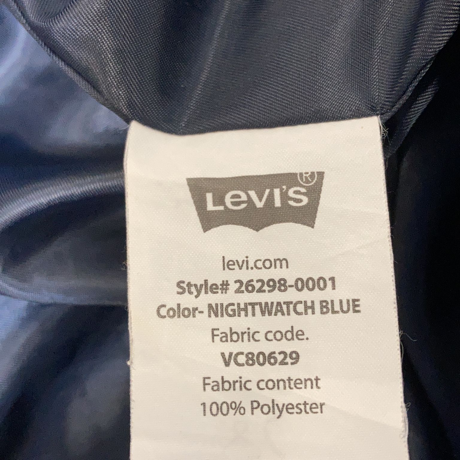 Levi Strauss  Co