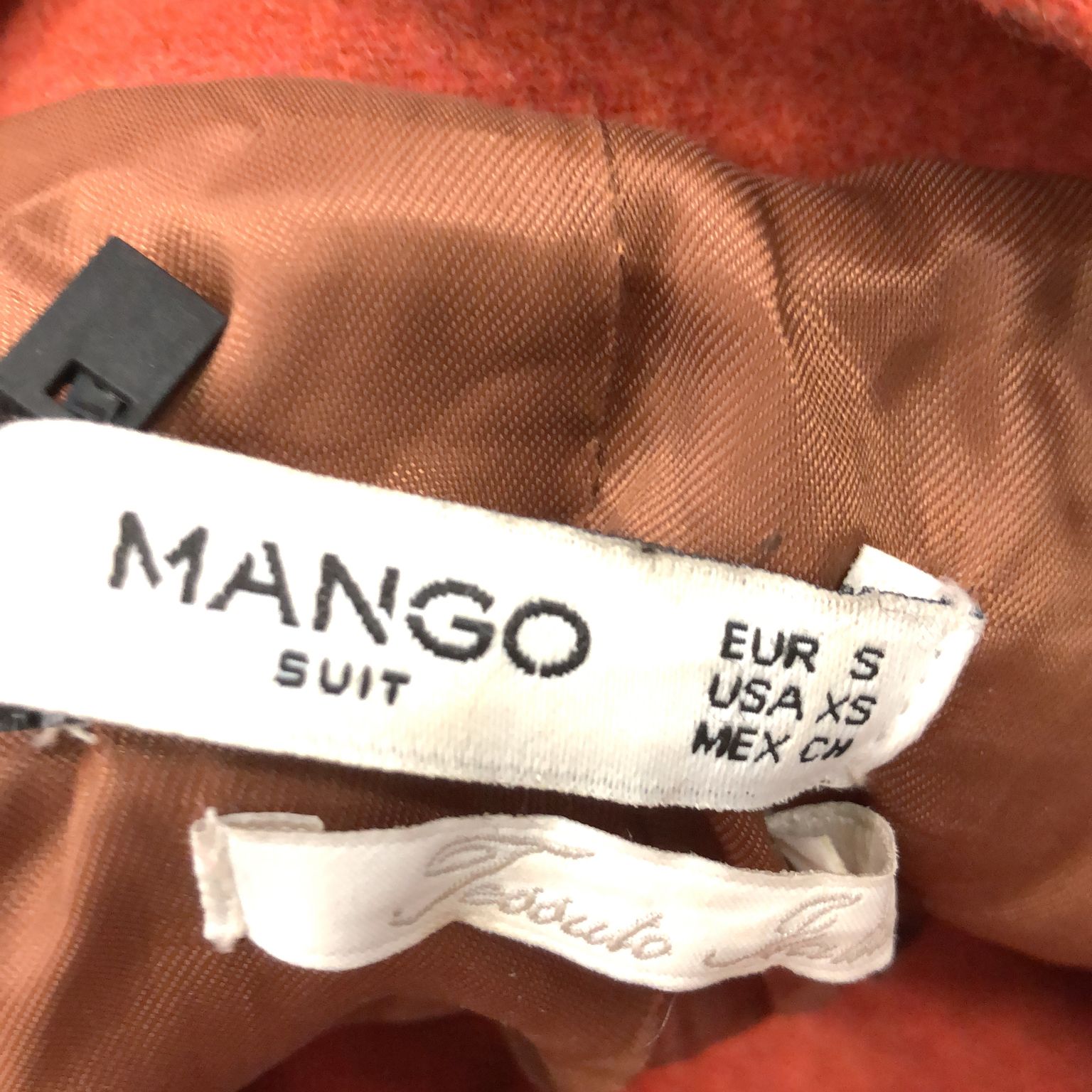 Mango Suit