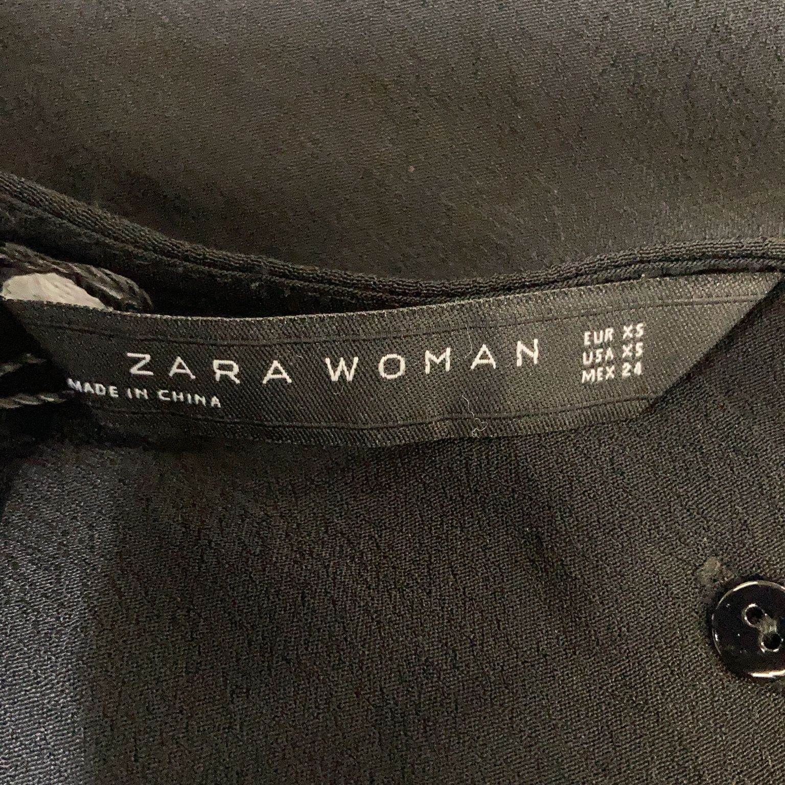 Zara Woman