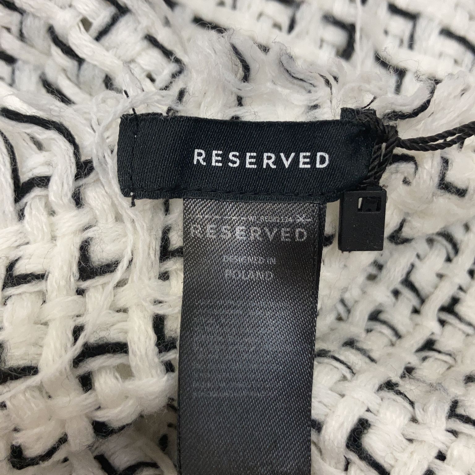 Reserved