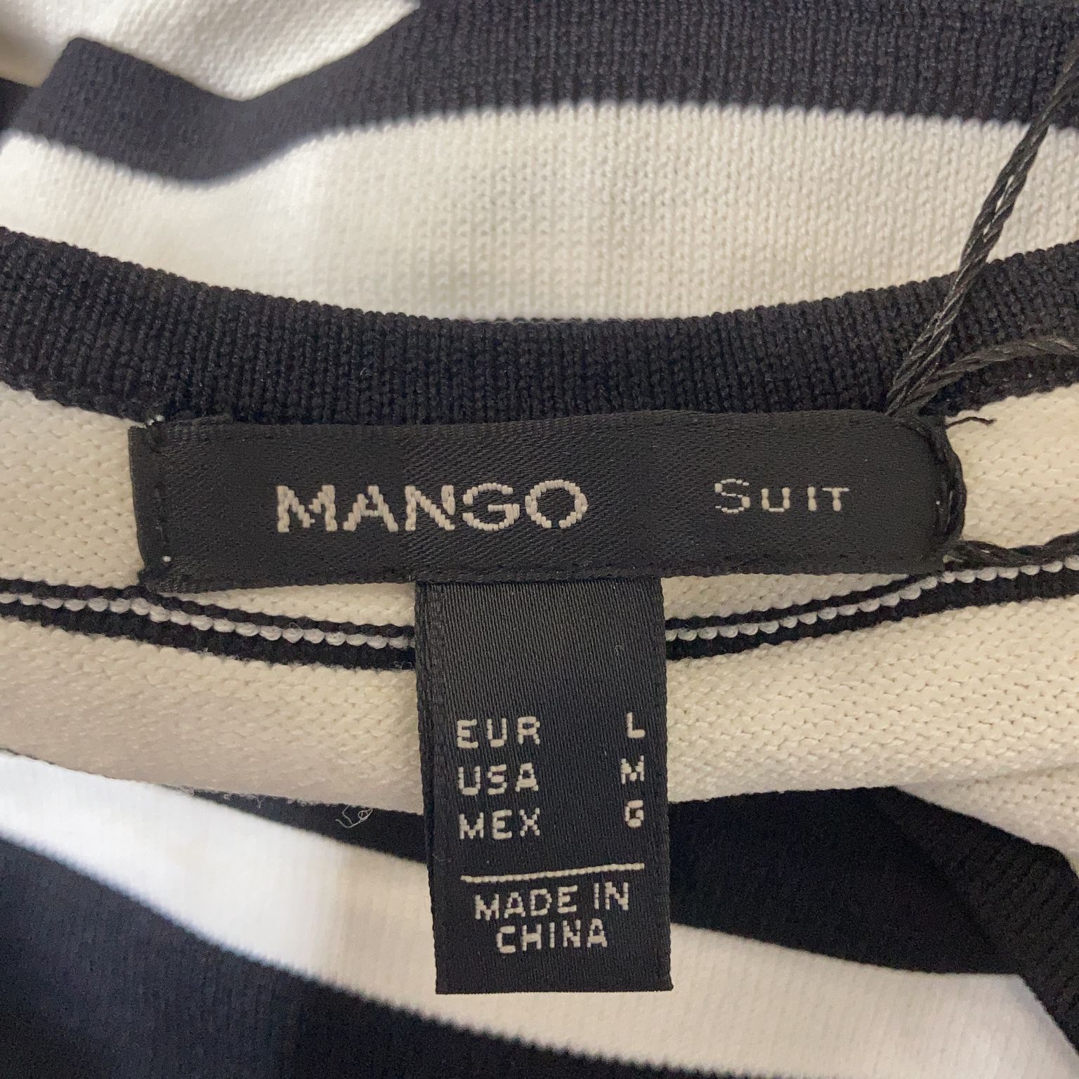 Mango Suit