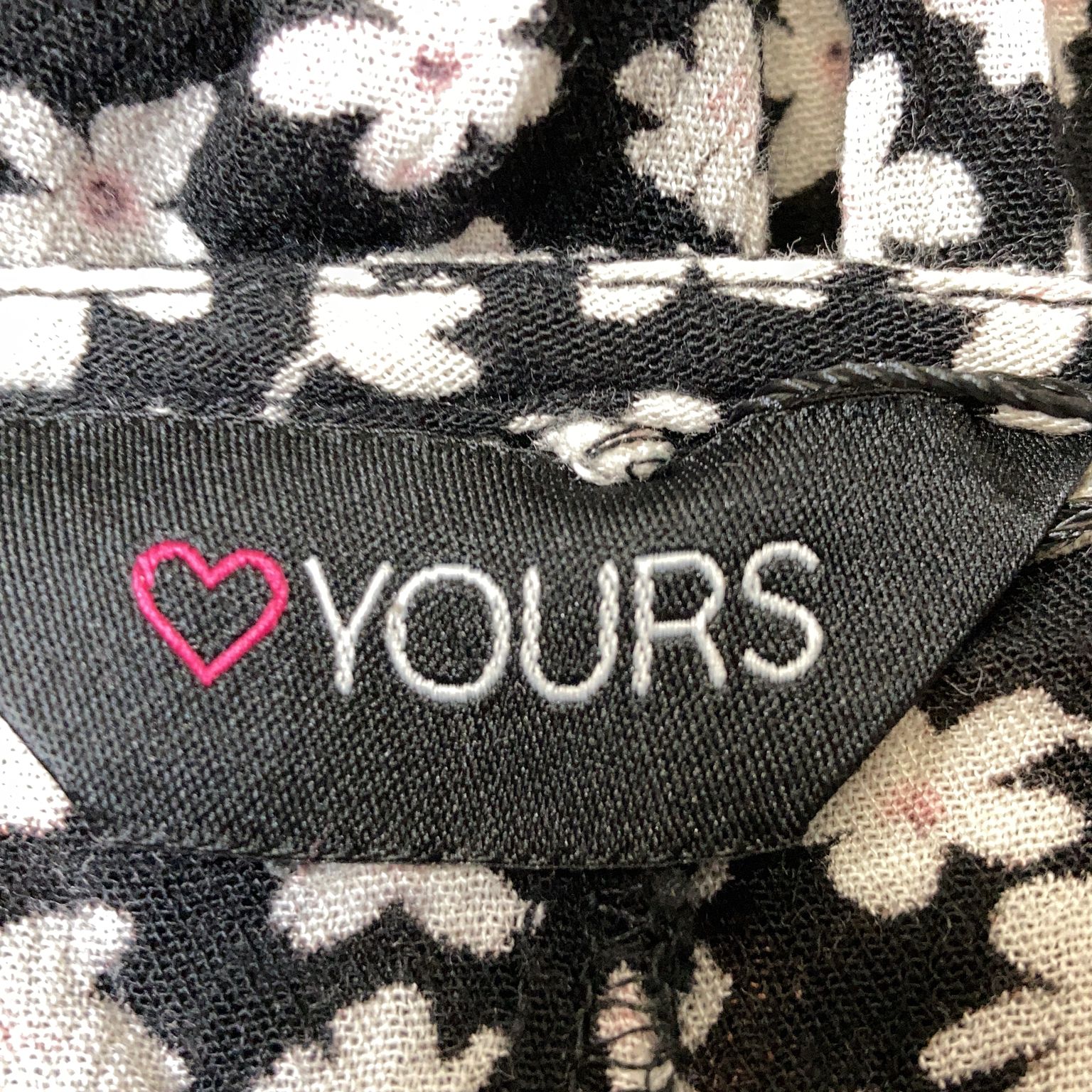 Yours