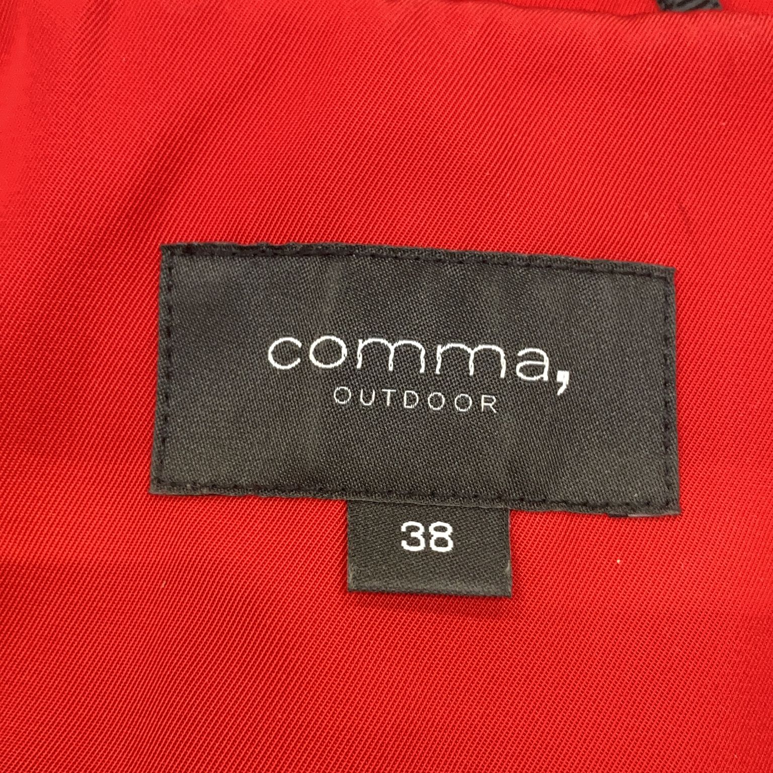 Comma