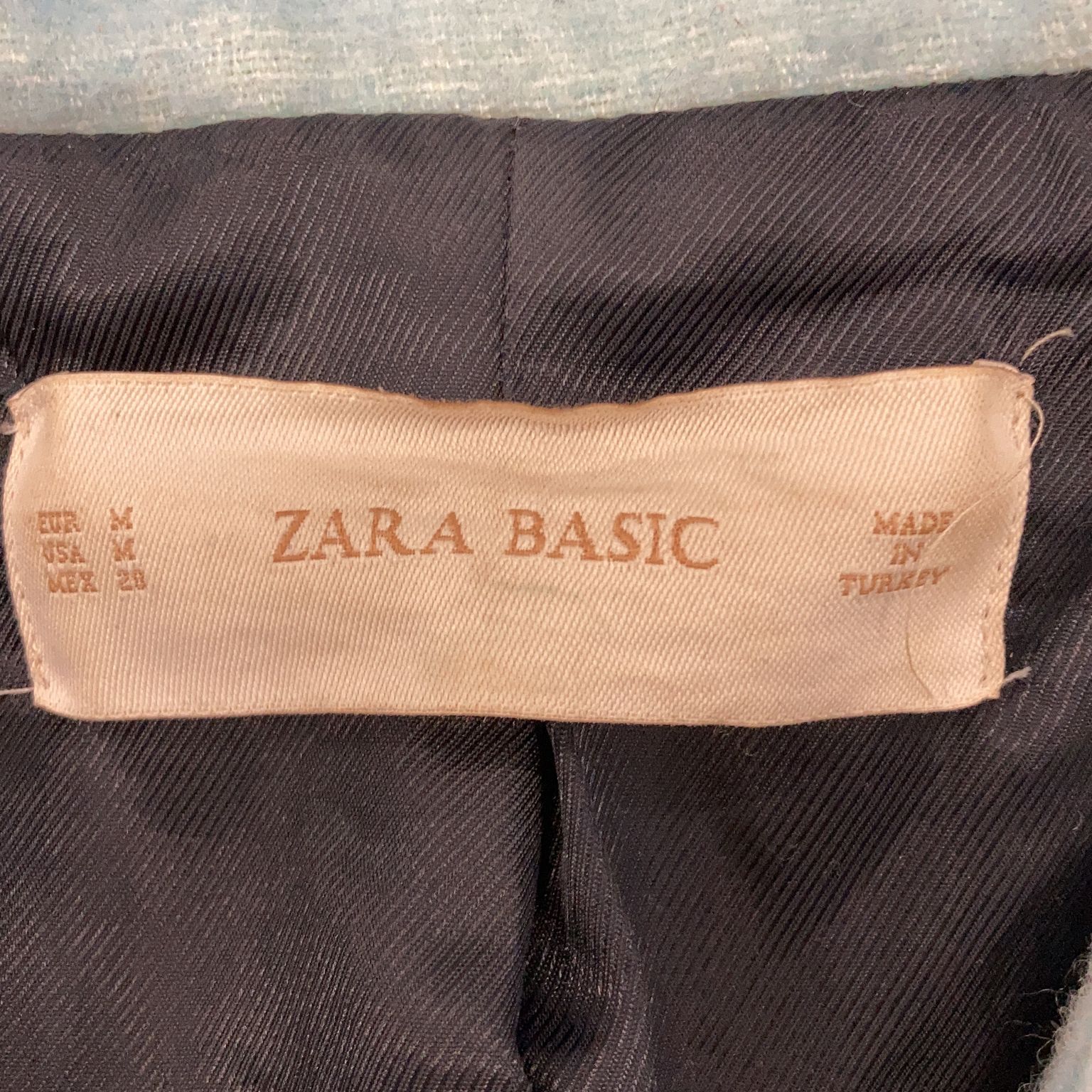 Zara Basic