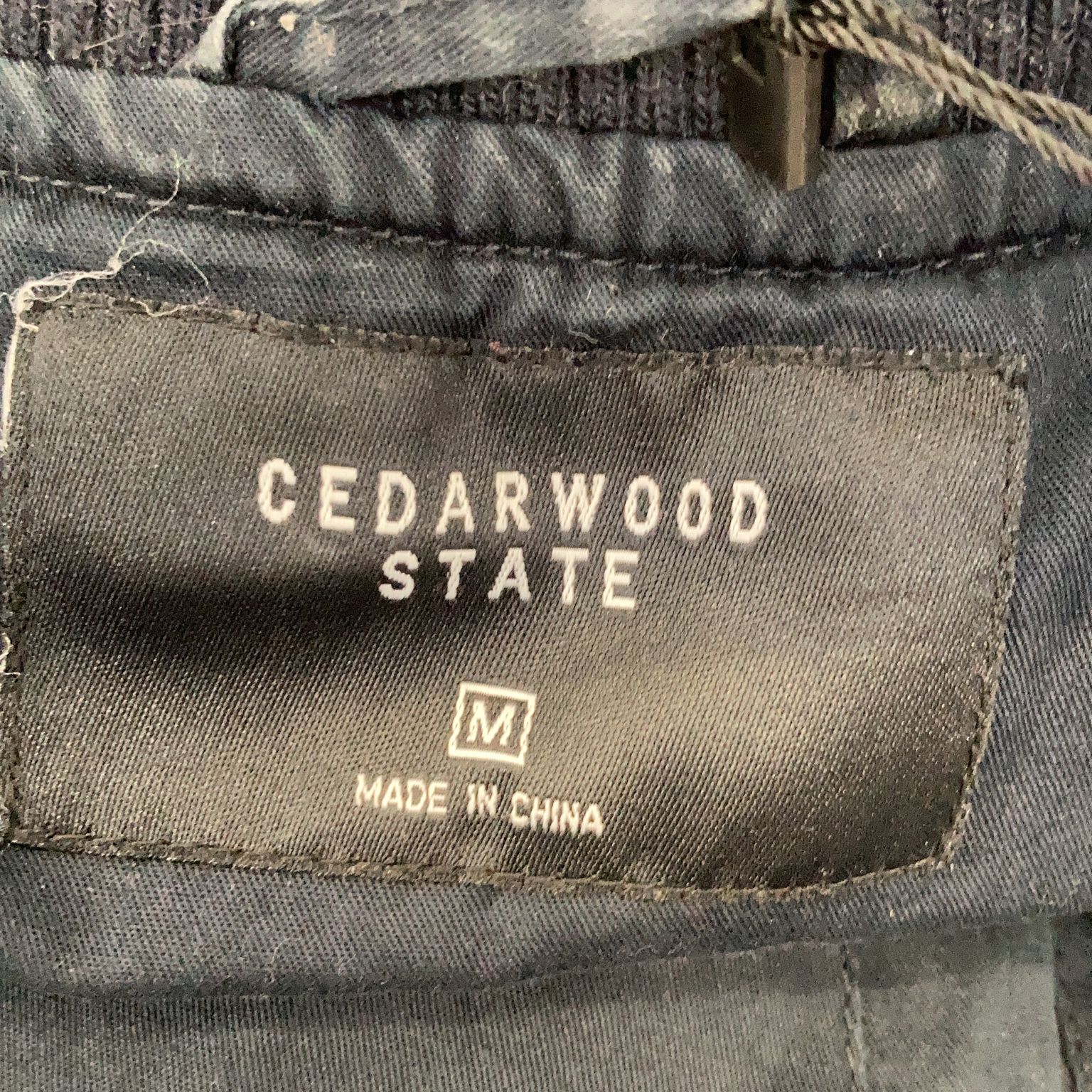 Cedarwood State