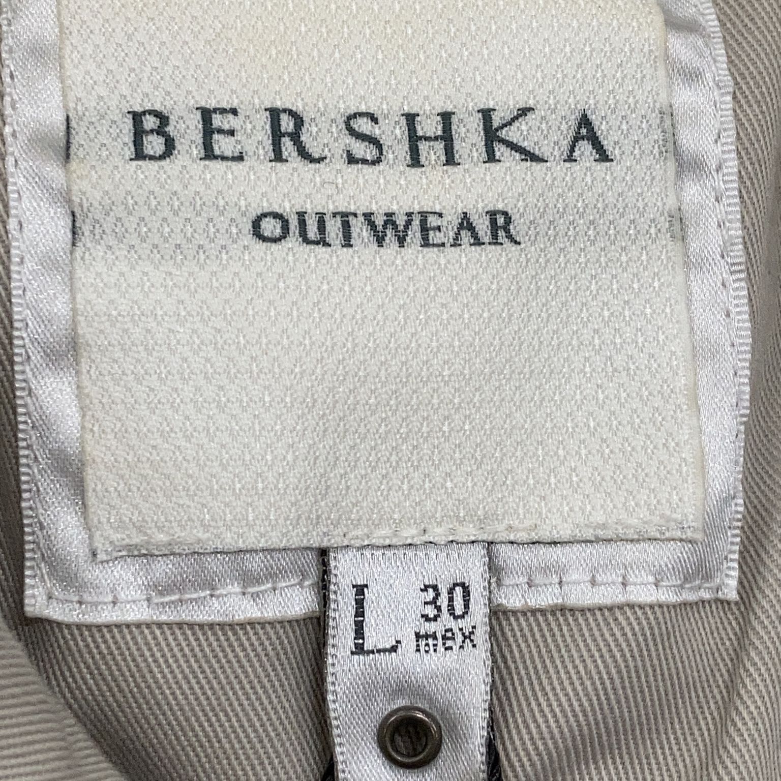 Bershka Outerwear