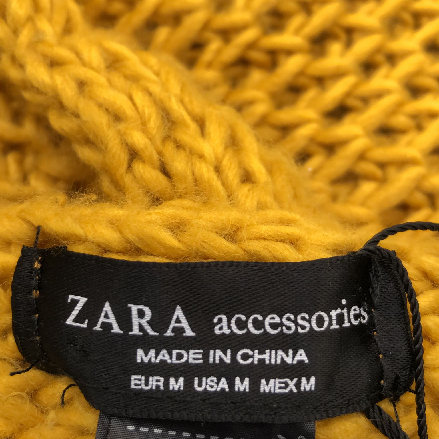 Zara Accessories