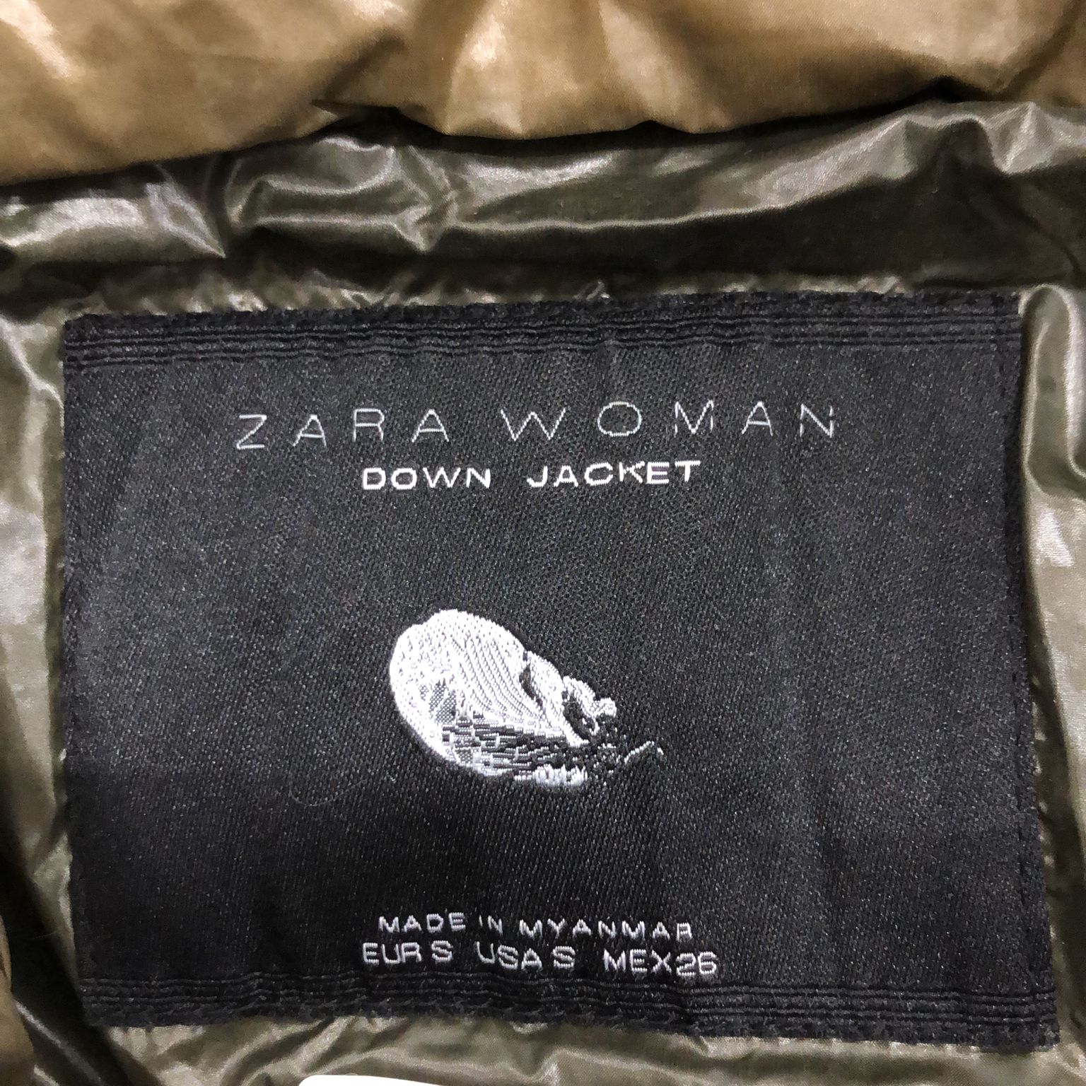 Zara Woman