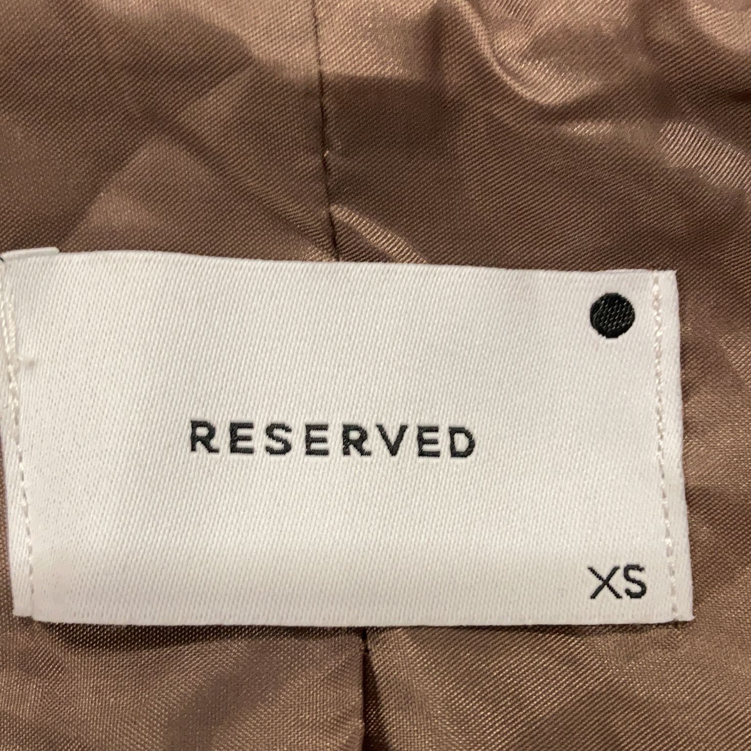 Reserved