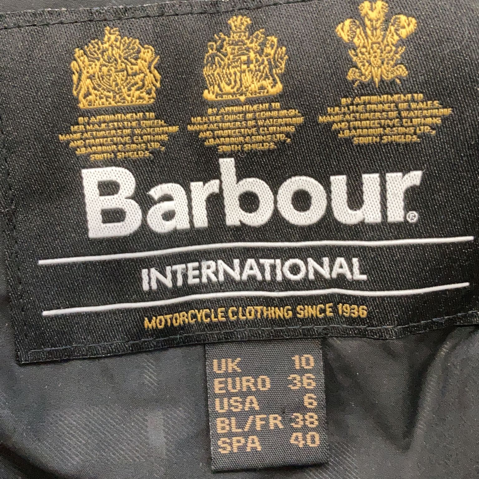 Barbour