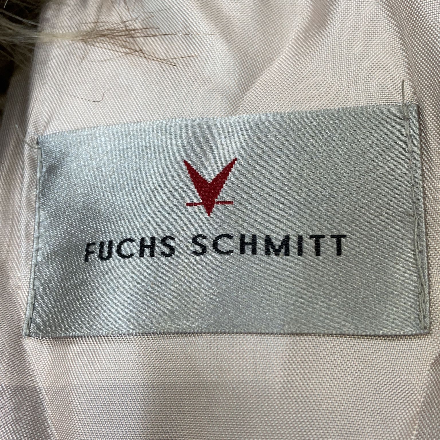 Fuchs Schmitt