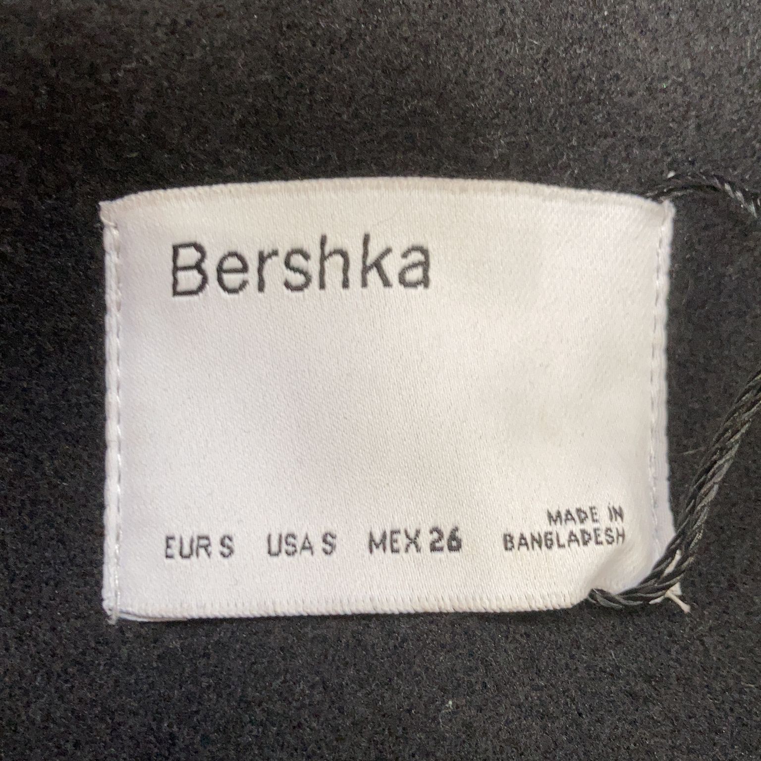 Bershka