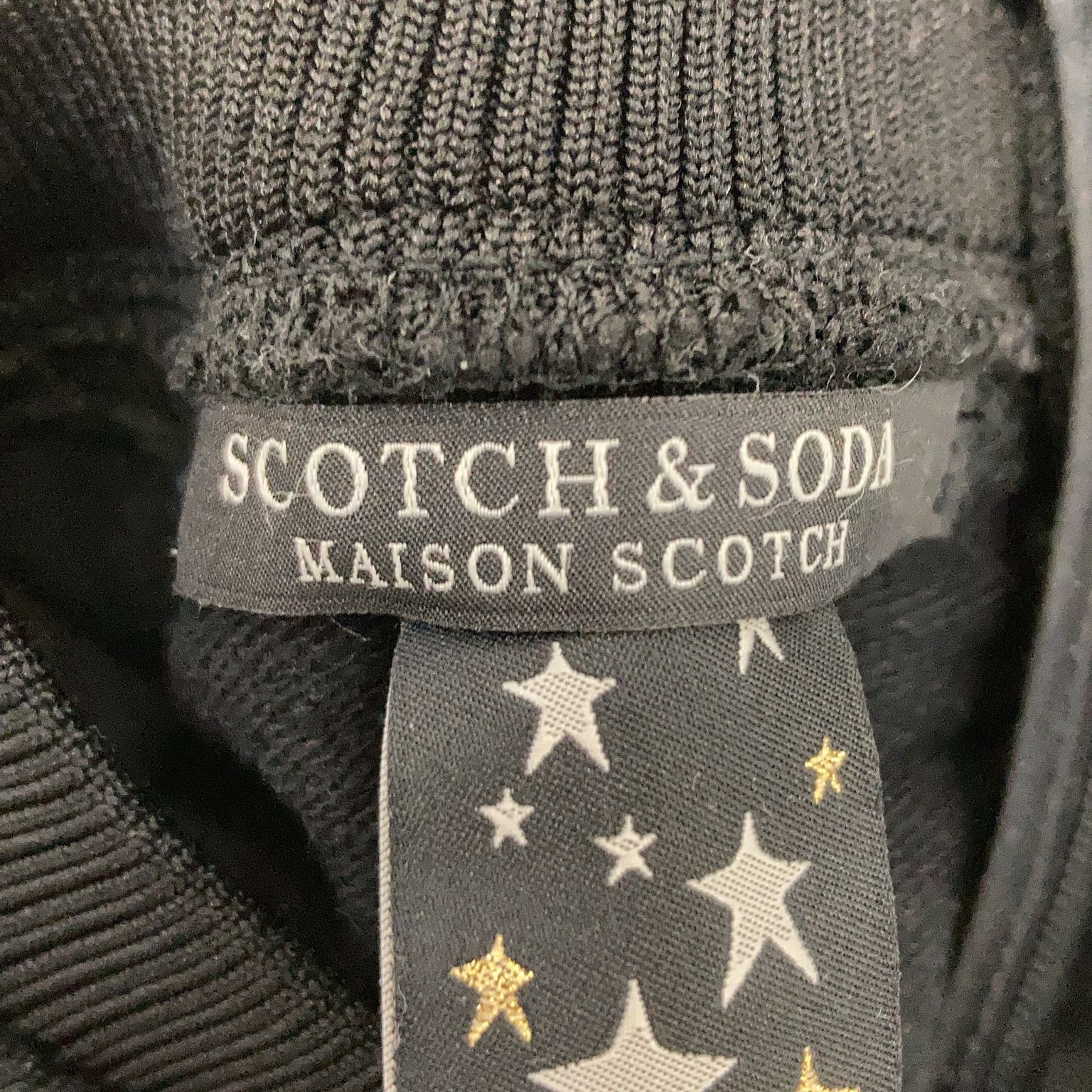 Scotch  Soda