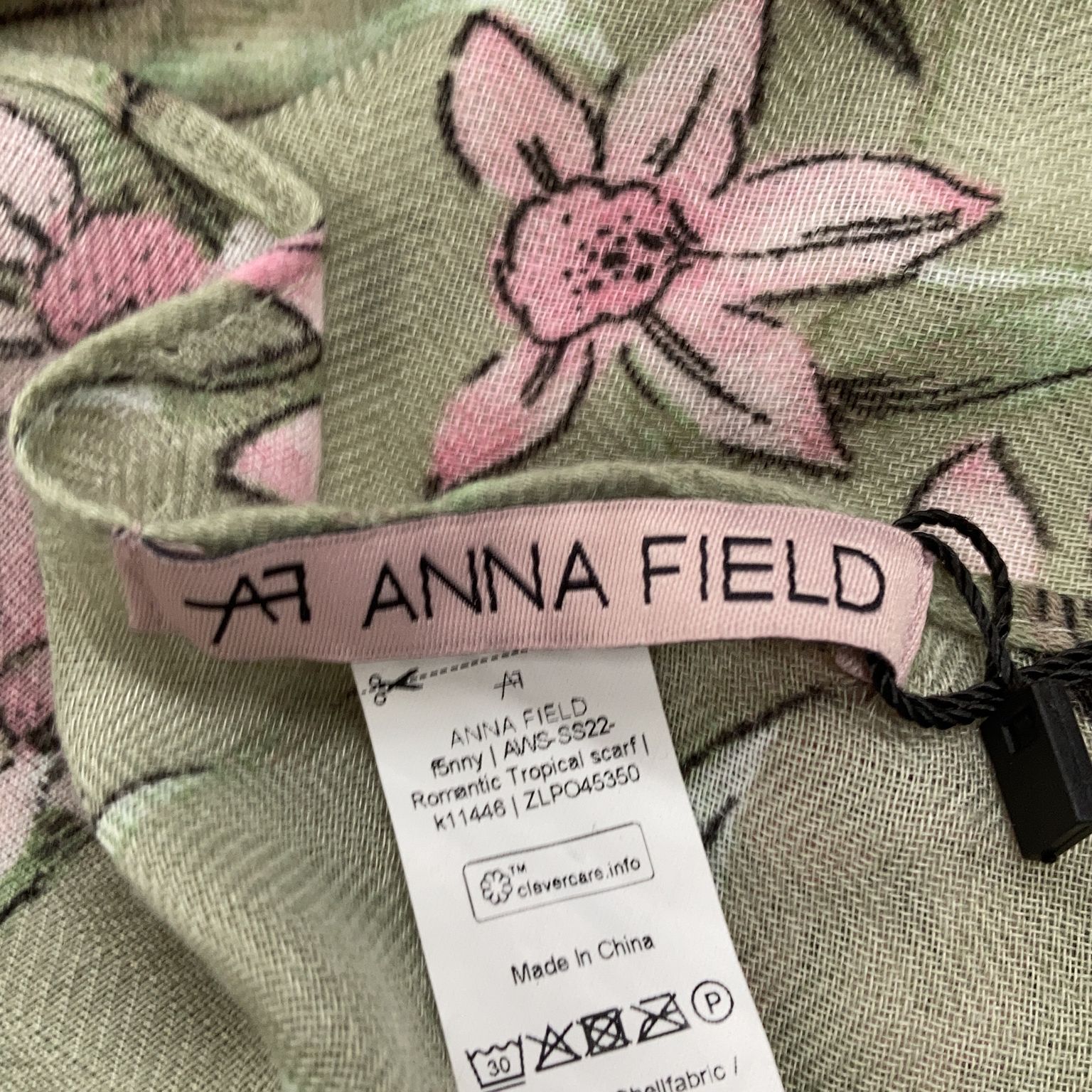 Anna Field