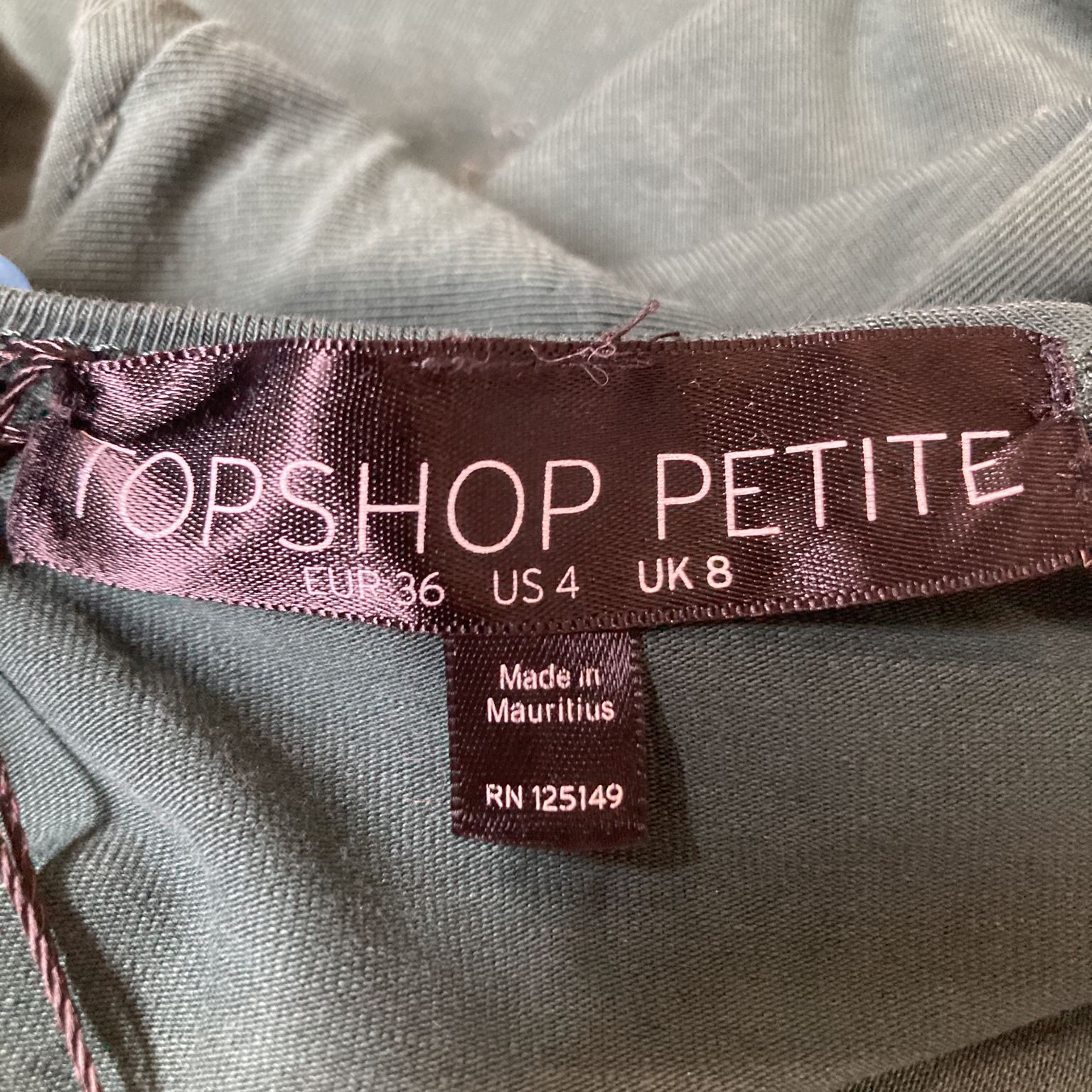 Topshop Petite