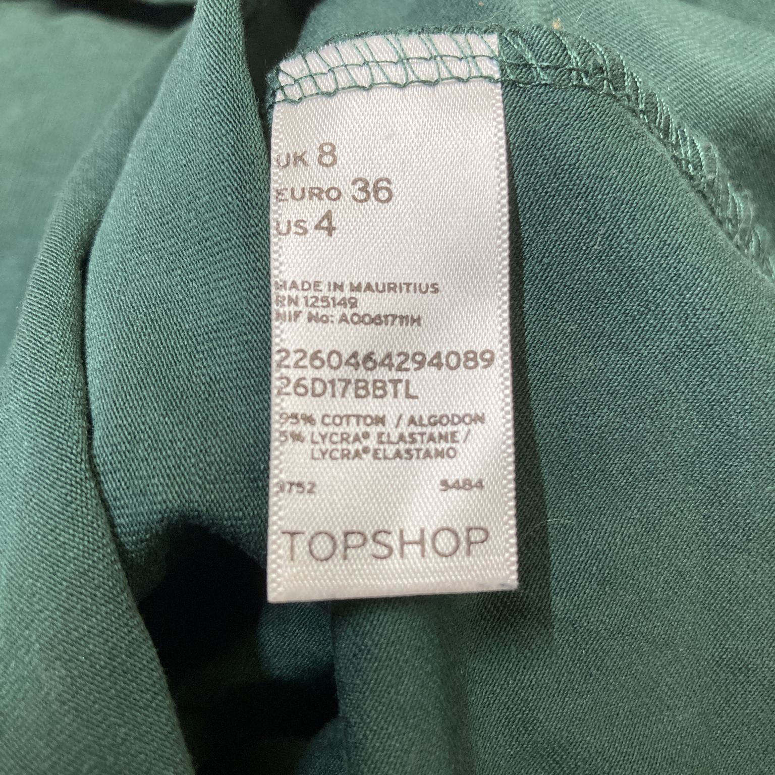 Topshop Petite