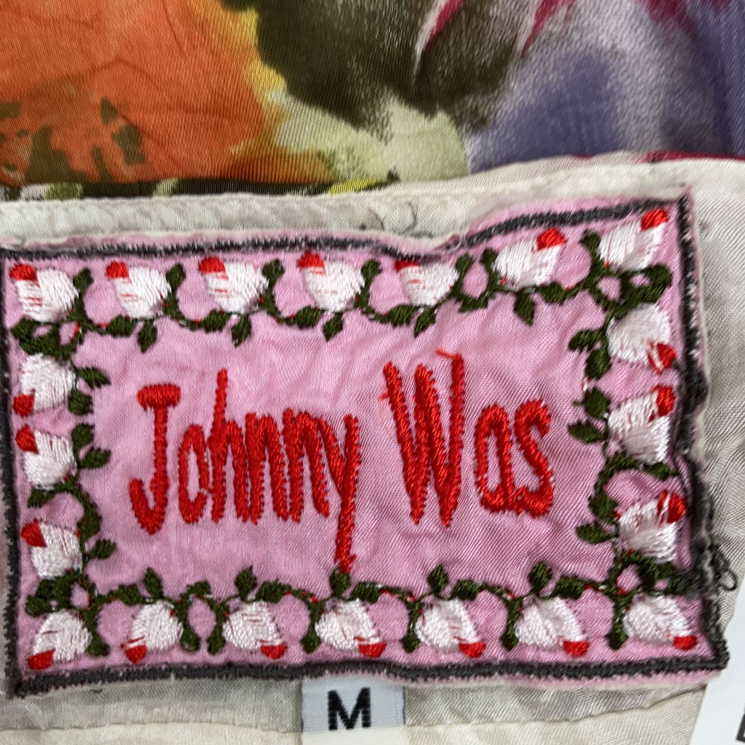 Johnny Was