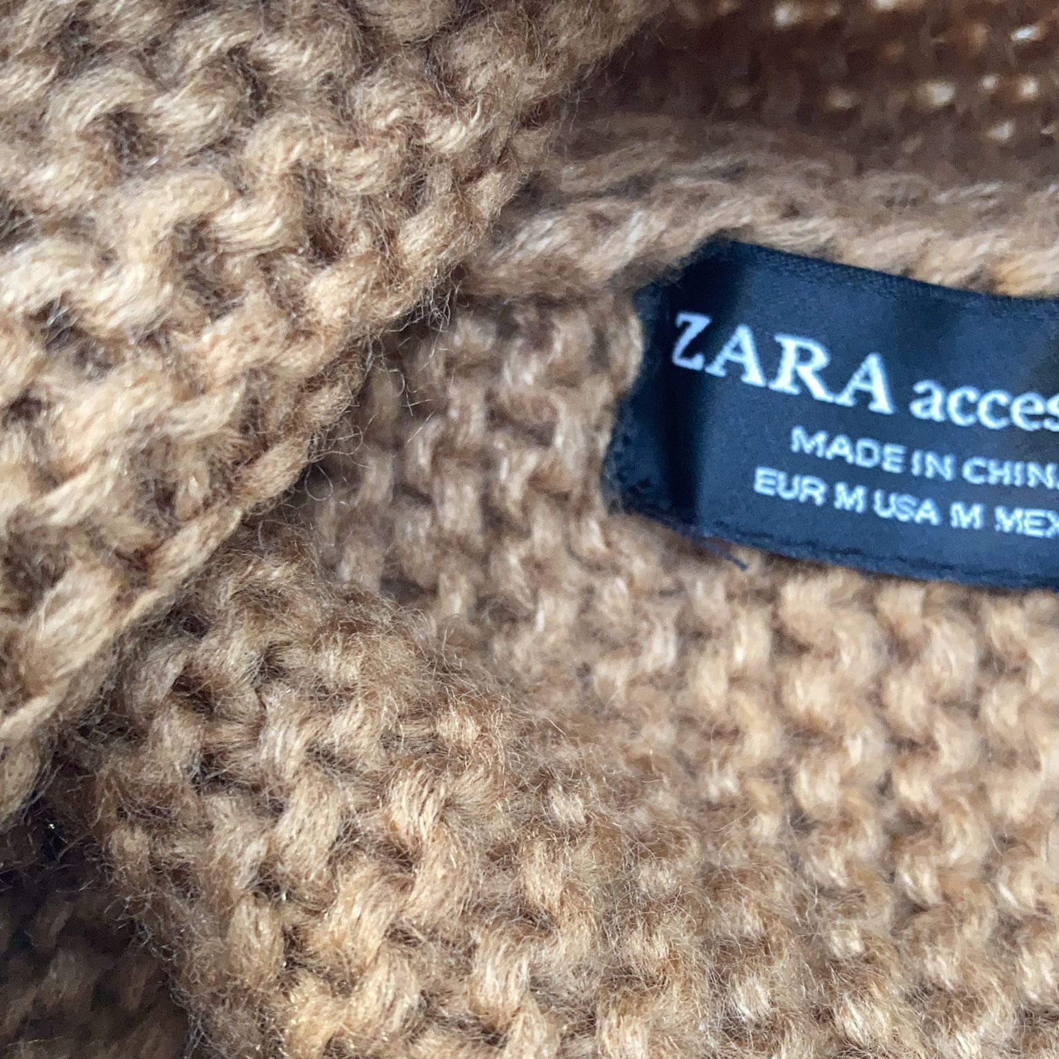 Zara Accessories