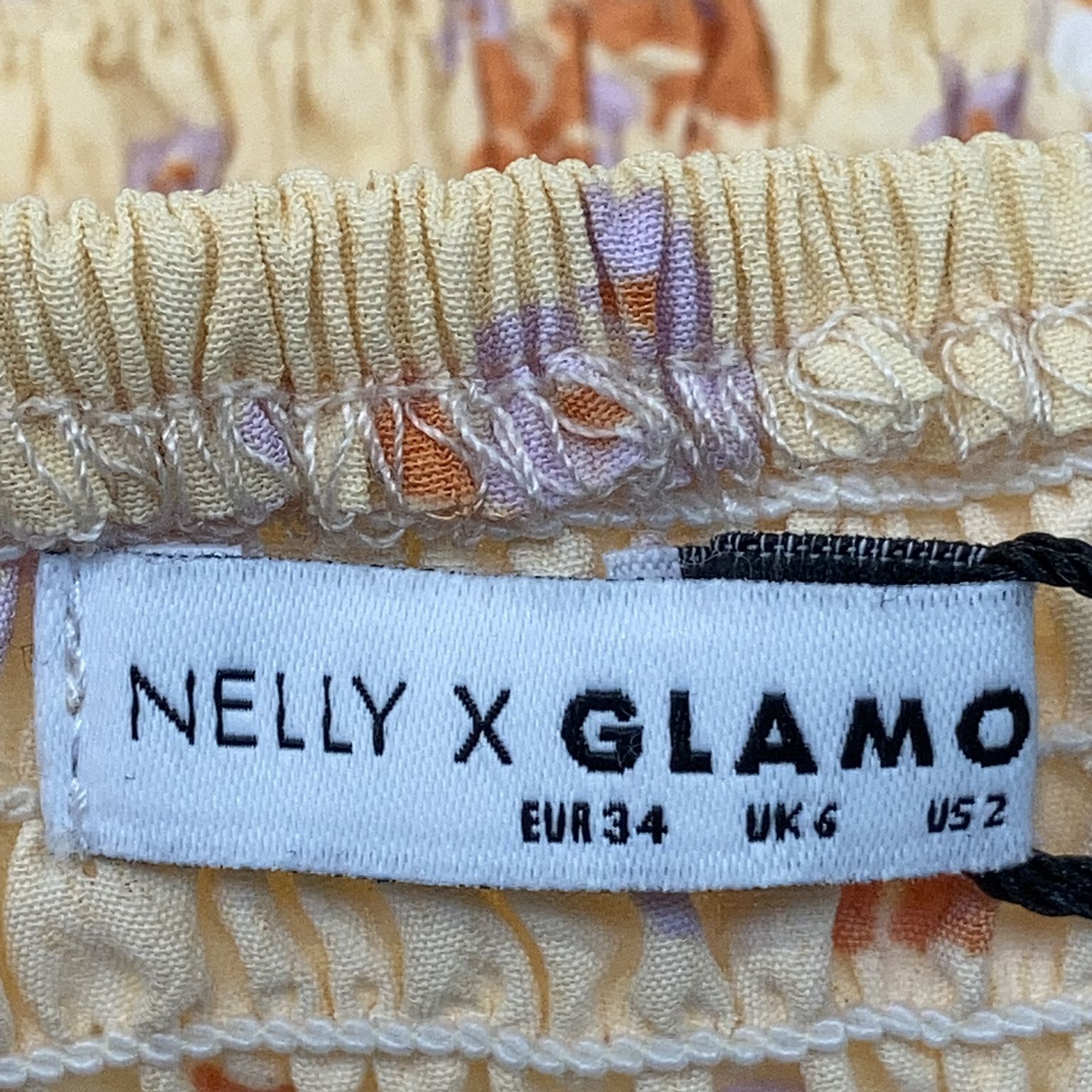 Nelly x Glamorous