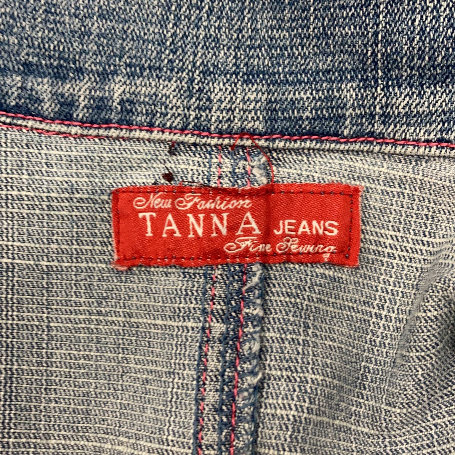 Tanna Jeans