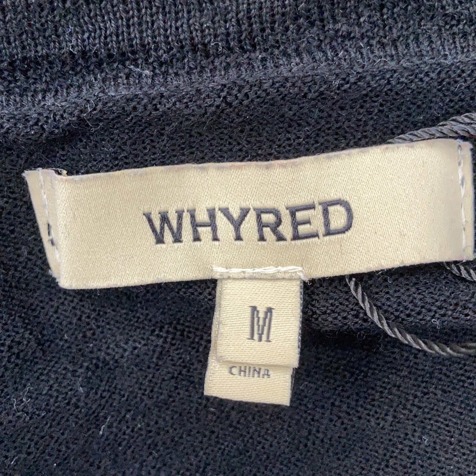 WHYRED