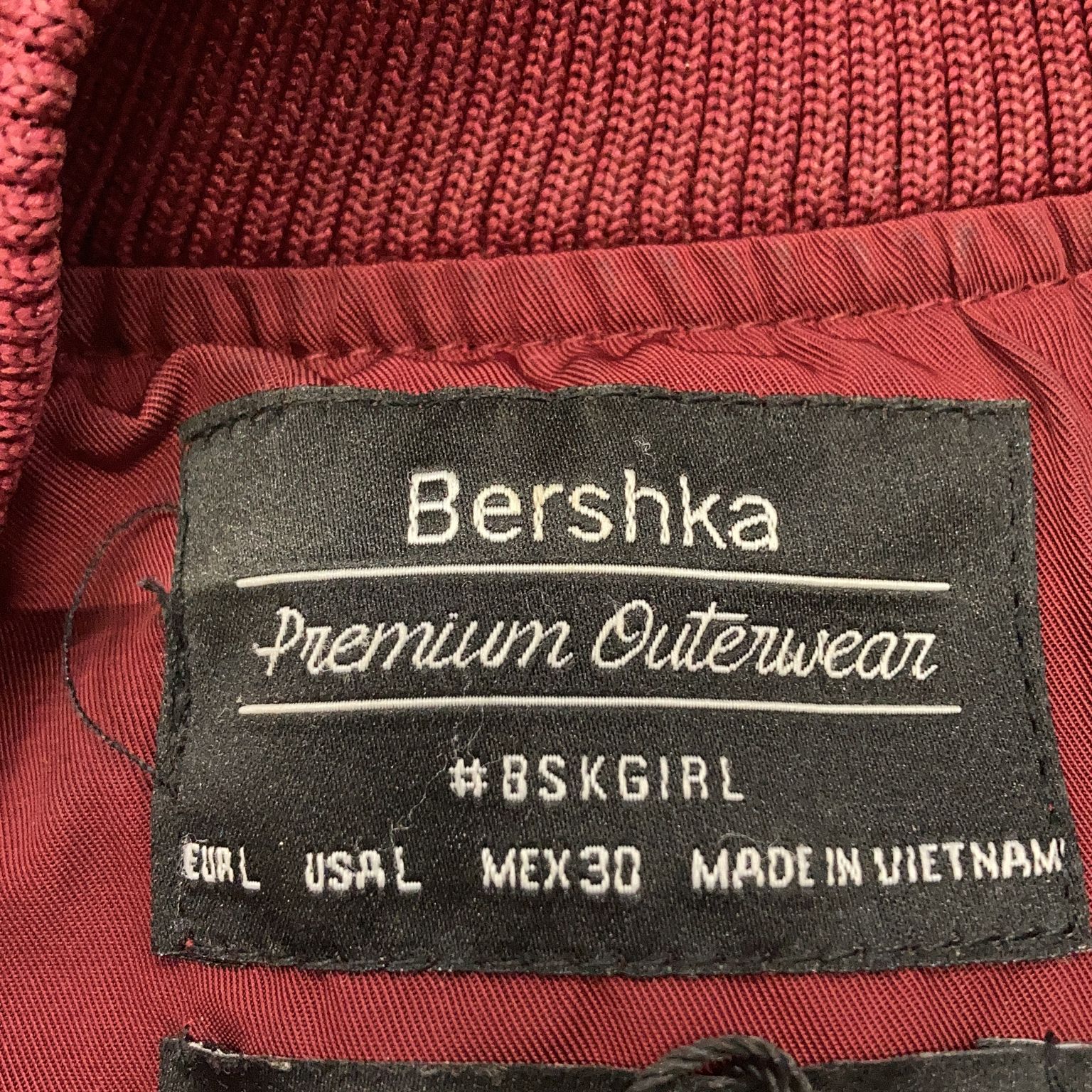 Bershka