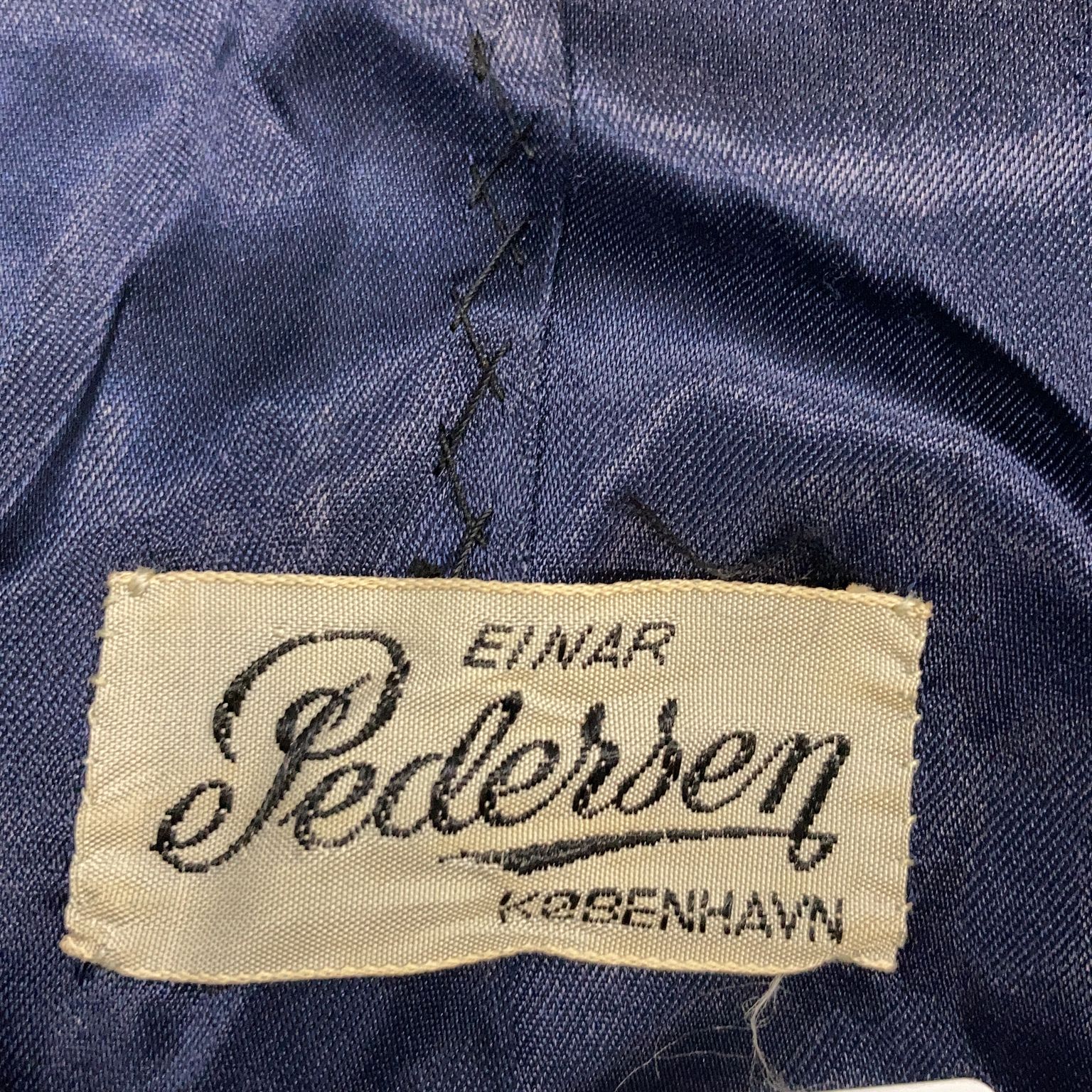 Pedersen