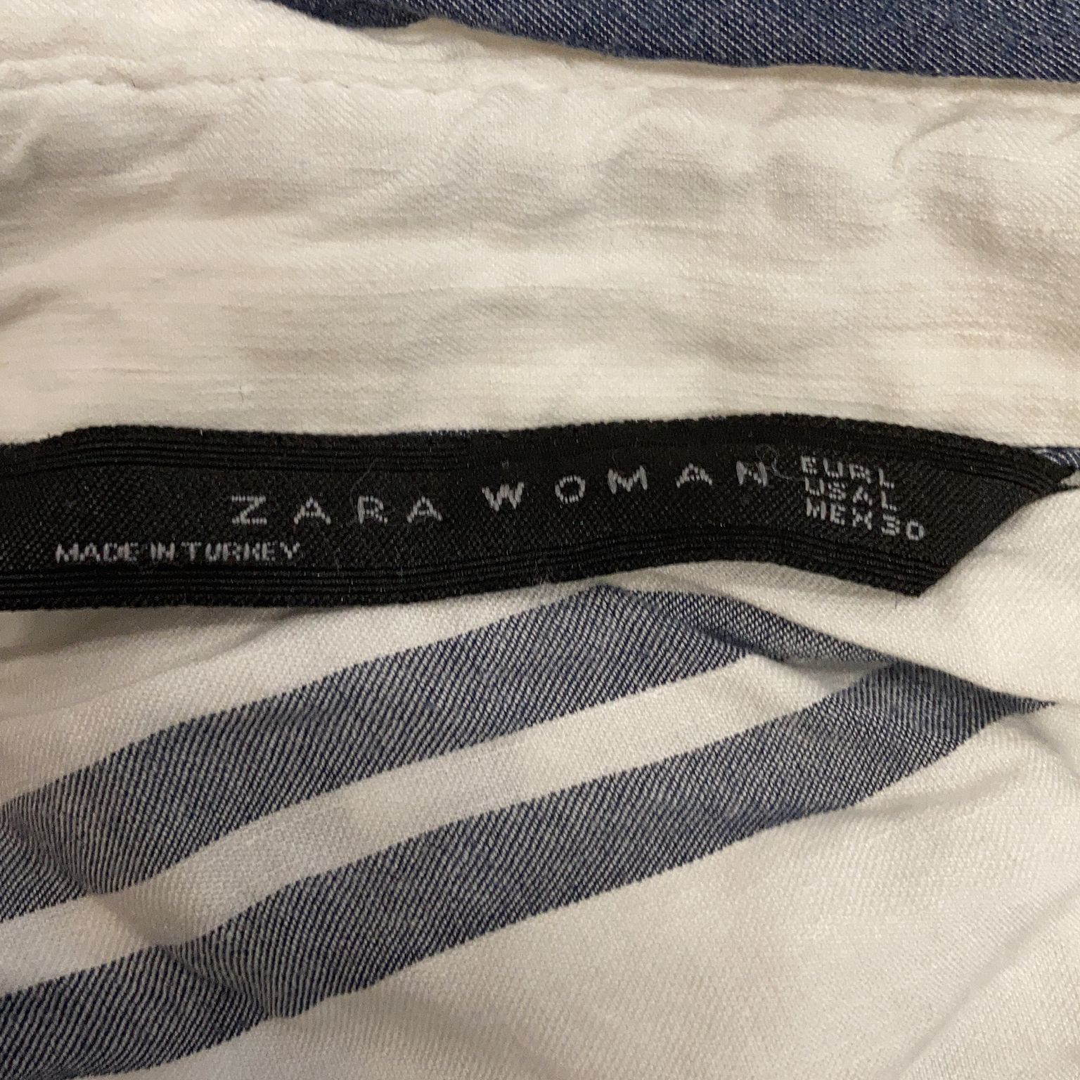 Zara Woman