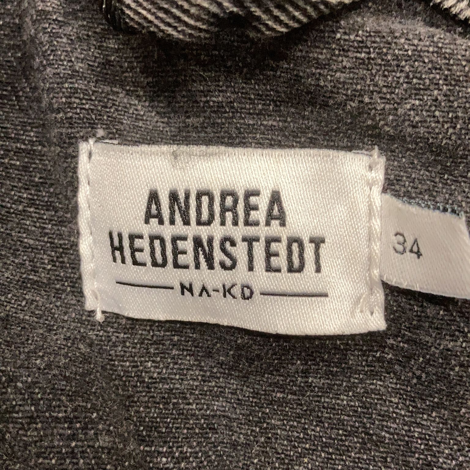 Andrea Hedenstedt x NA-KD