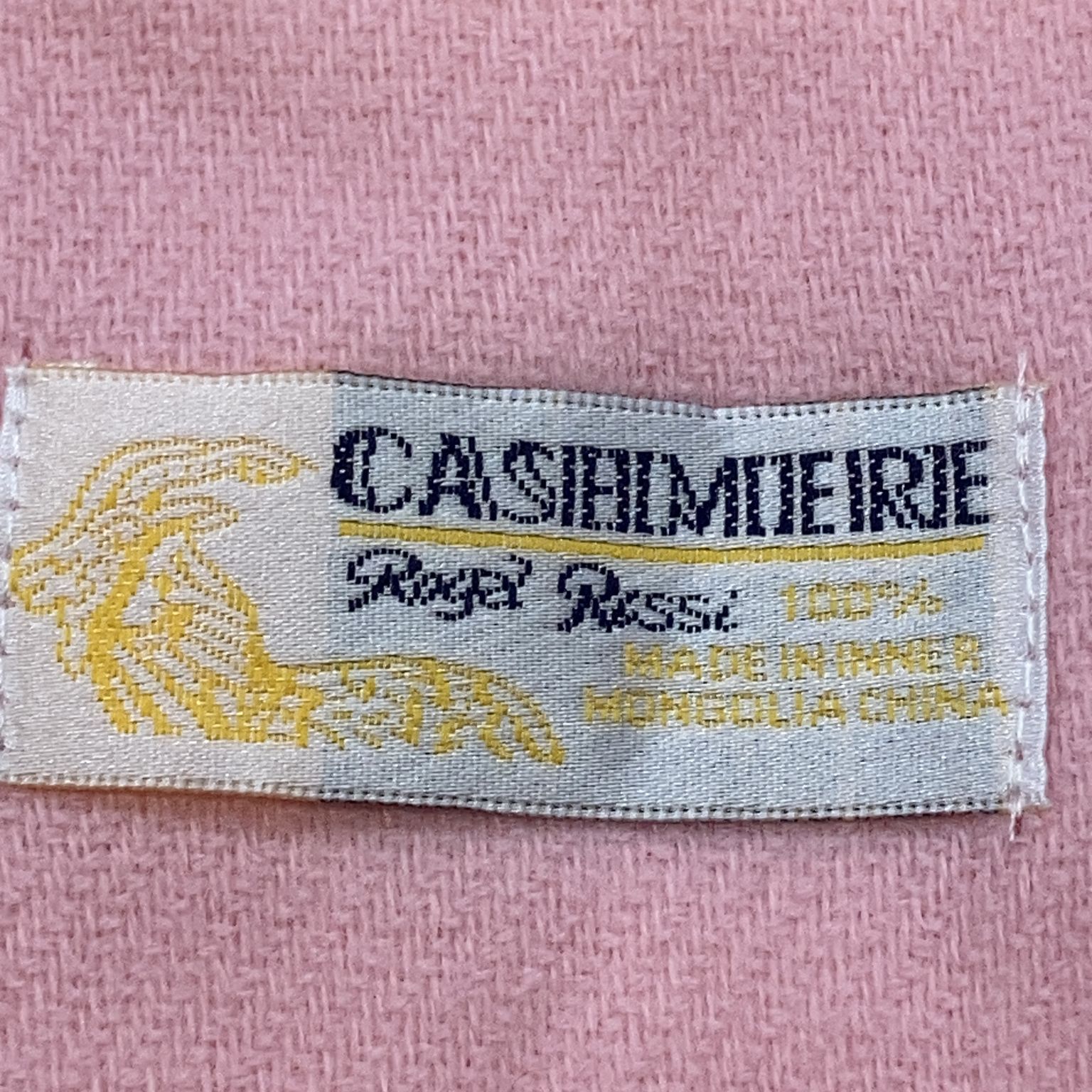 Cashmere