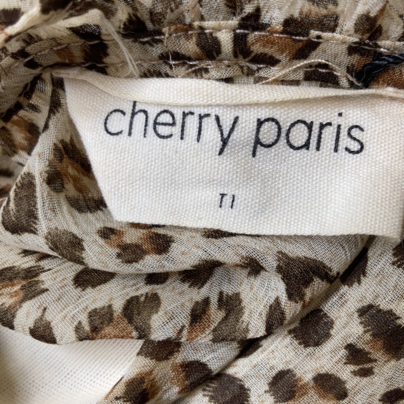 Cherry Paris