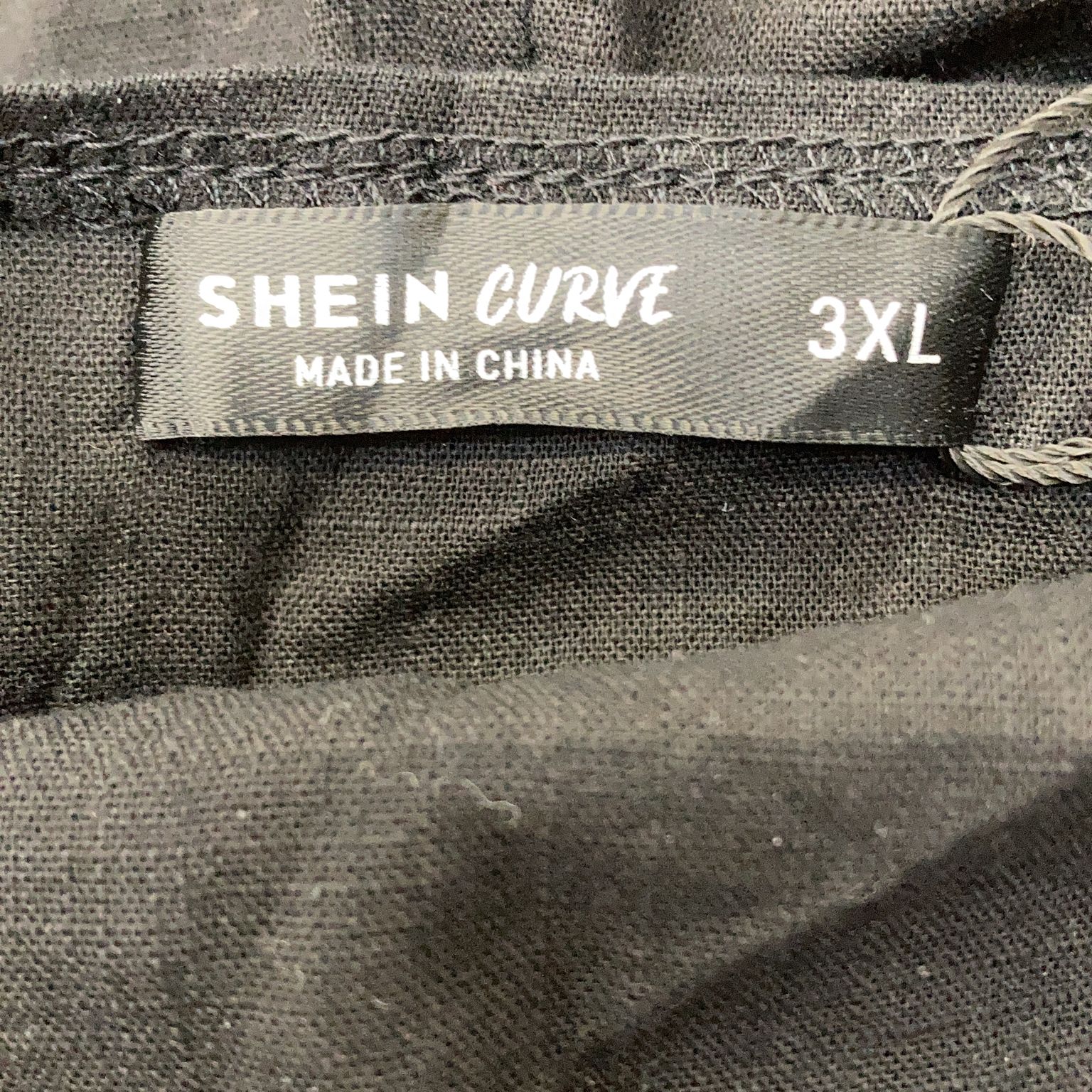 Shein Curve